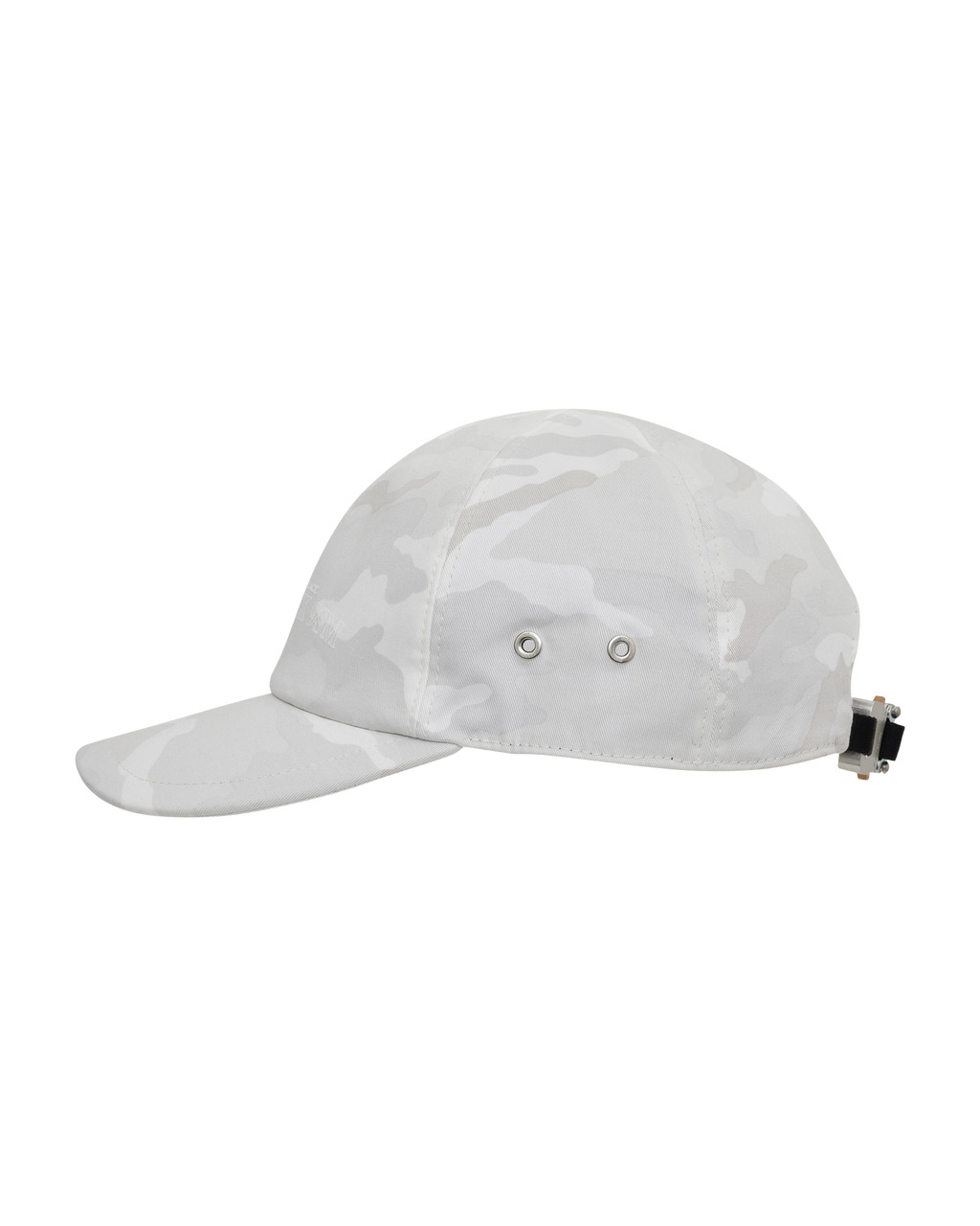 CAMOU BASEBALL CAP WITH LOGO - 2