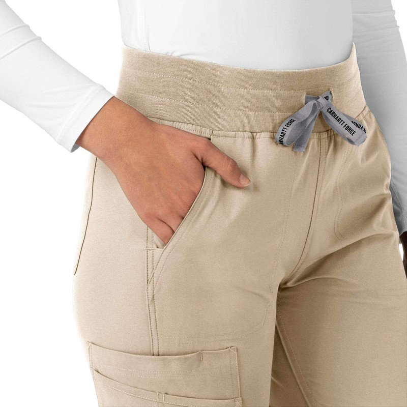 Women's Force Essentials Jogger Scrub Pant 6