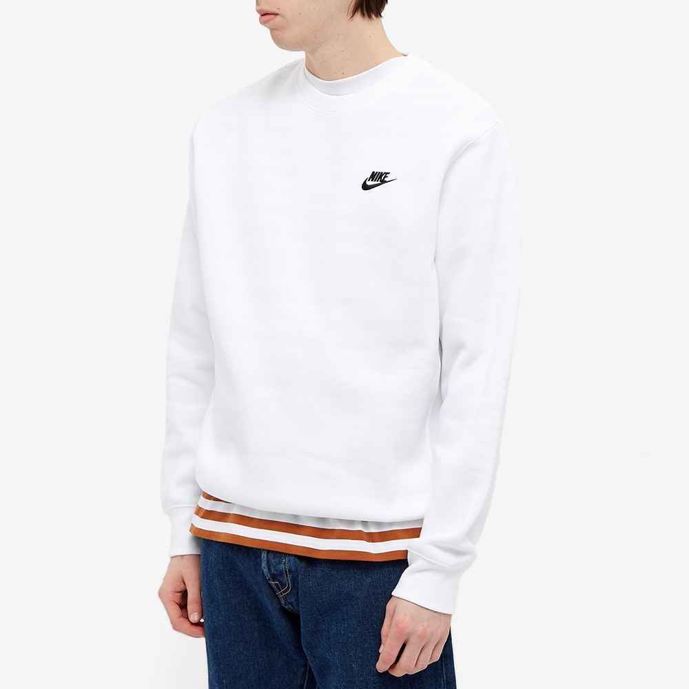 Nike Club Crew Sweat - 3