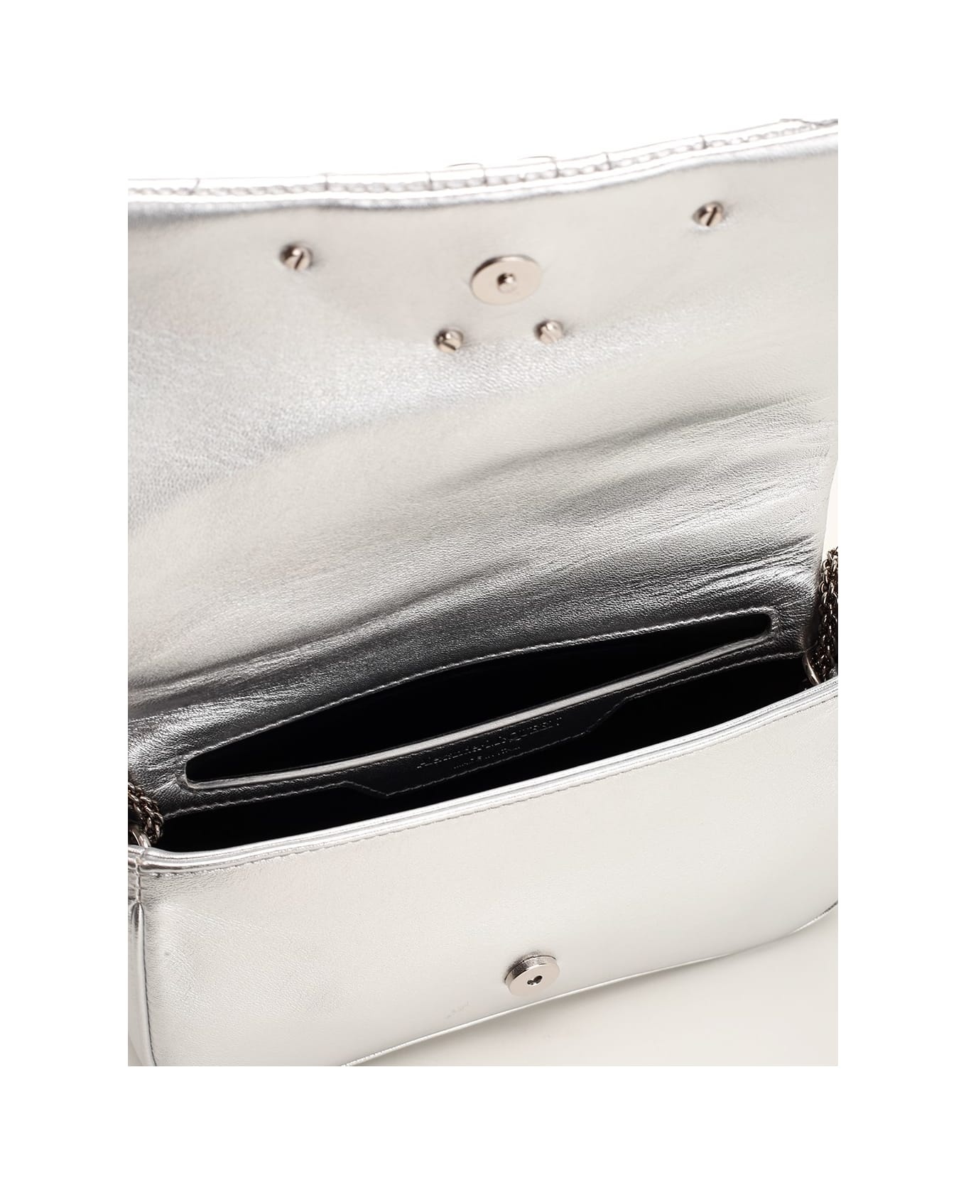 'the Mini Seal' Shoulder Bag - 4