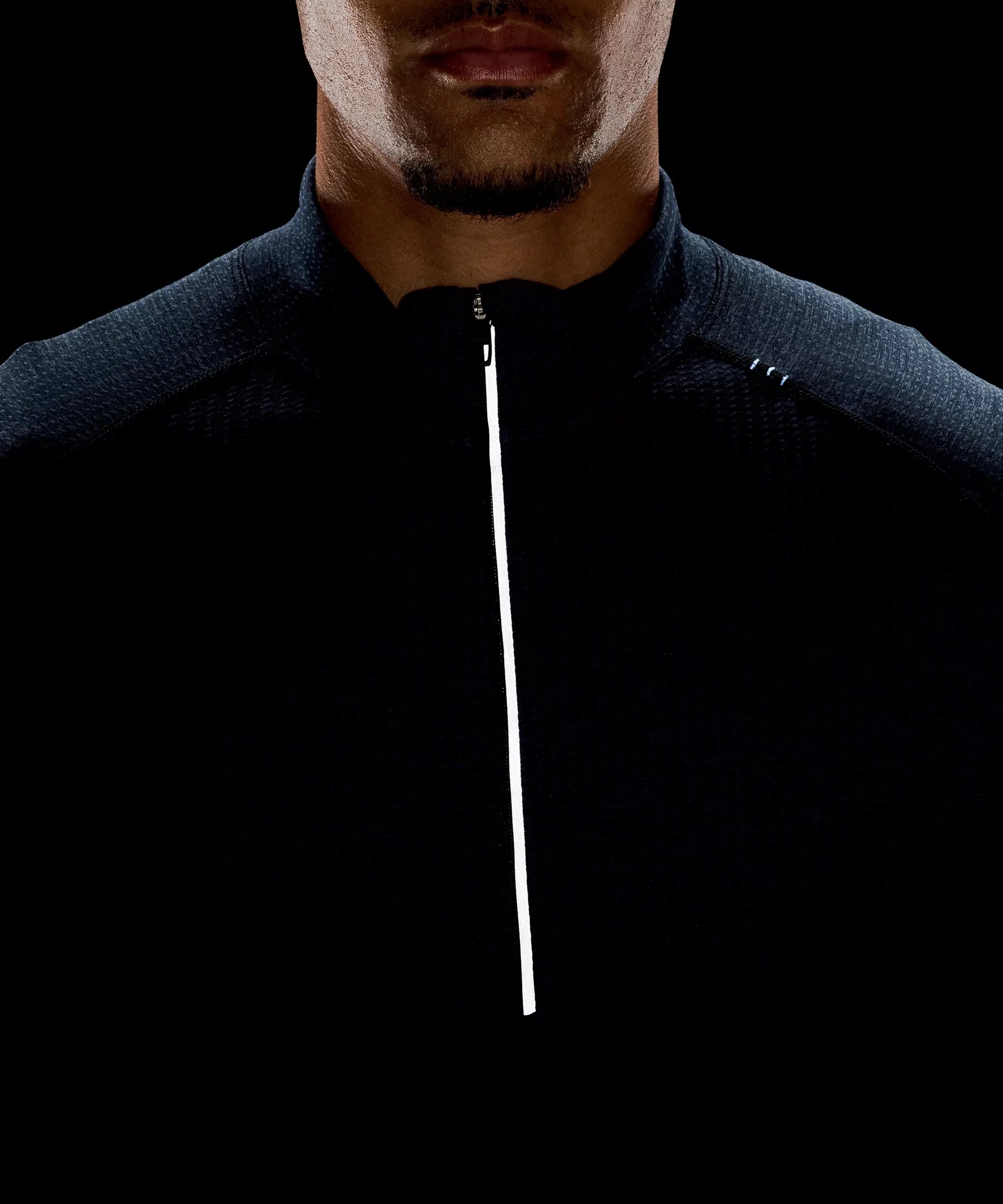 Metal Vent Tech Half Zip - 6
