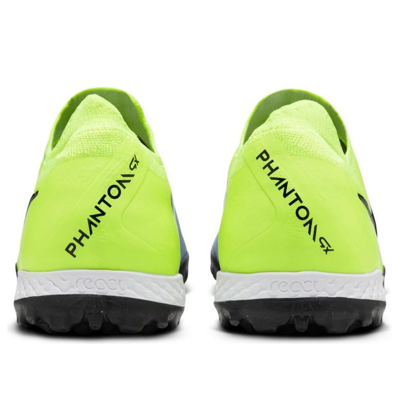 Nike Nike Phantom GX II Pro TF 'Silver Volt Black' FJ2583-003 outlook