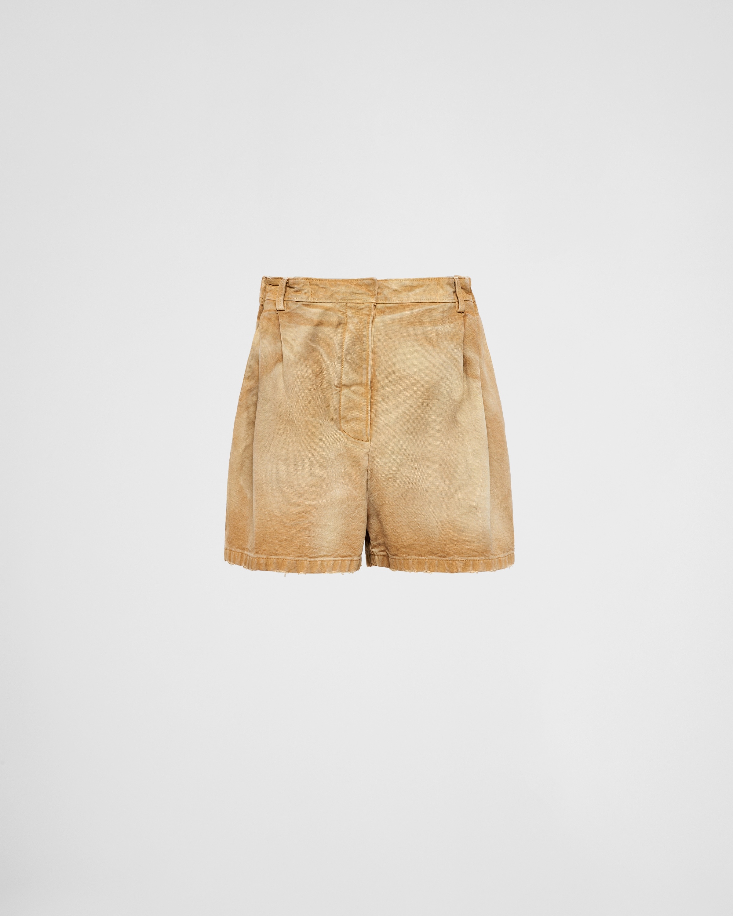 Canvas shorts - 1