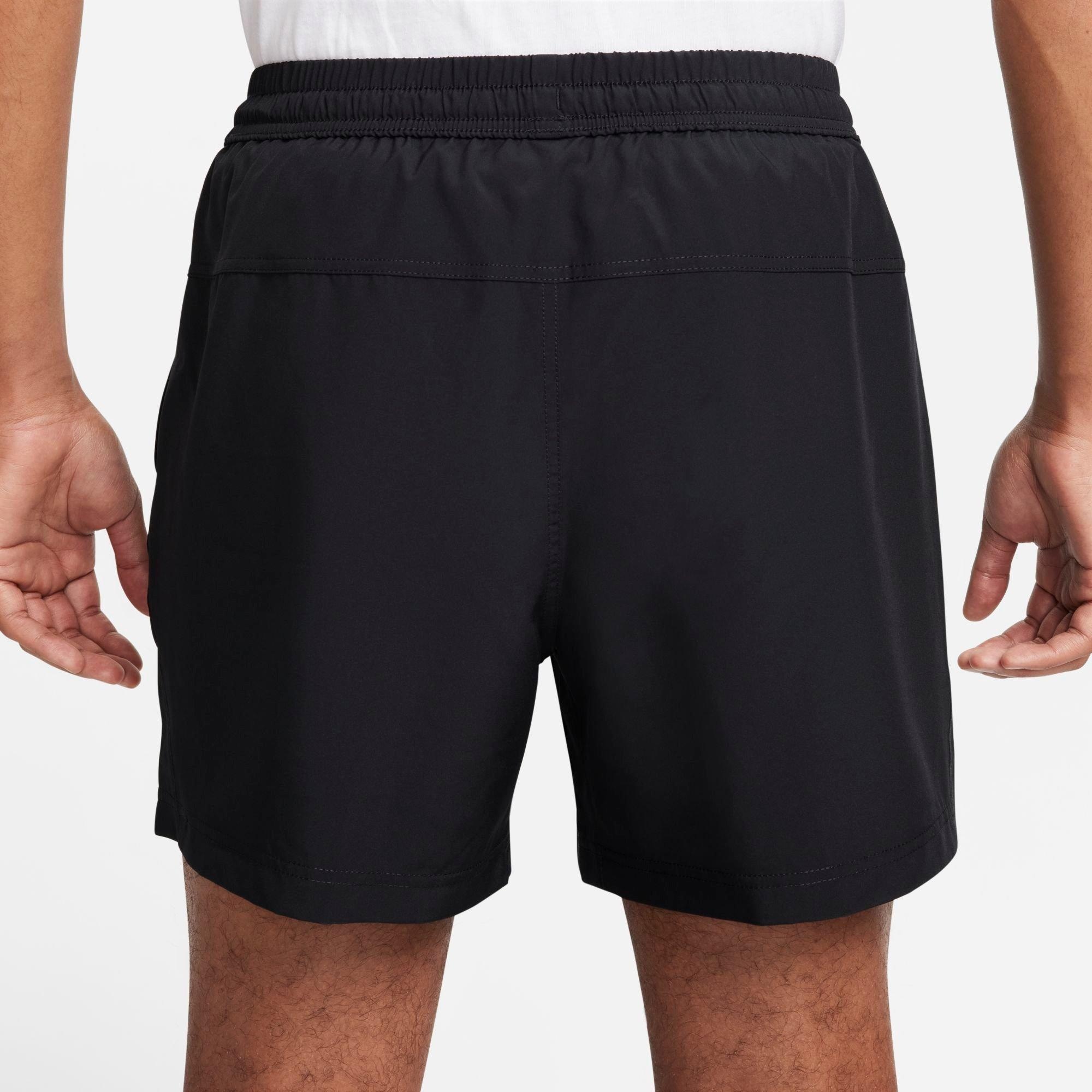 MEN'S NIKE FORM DRI-FIT UNLINED 5" VERSATILE SHORTS - 3