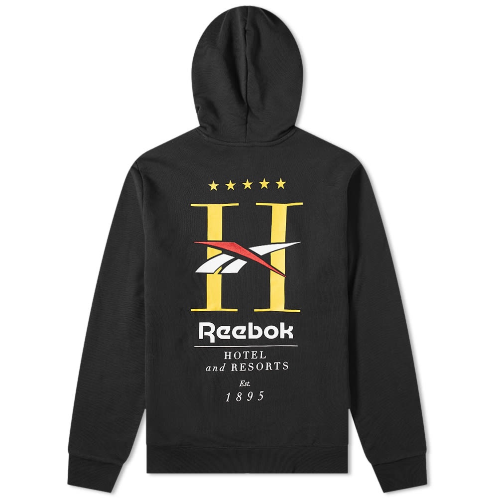 Reebok Hotel Souvenir Hoody - 2