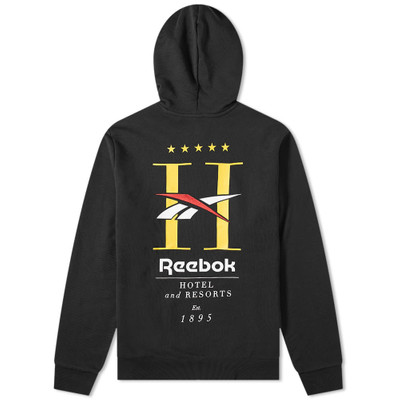 Reebok Reebok Hotel Souvenir Hoody outlook