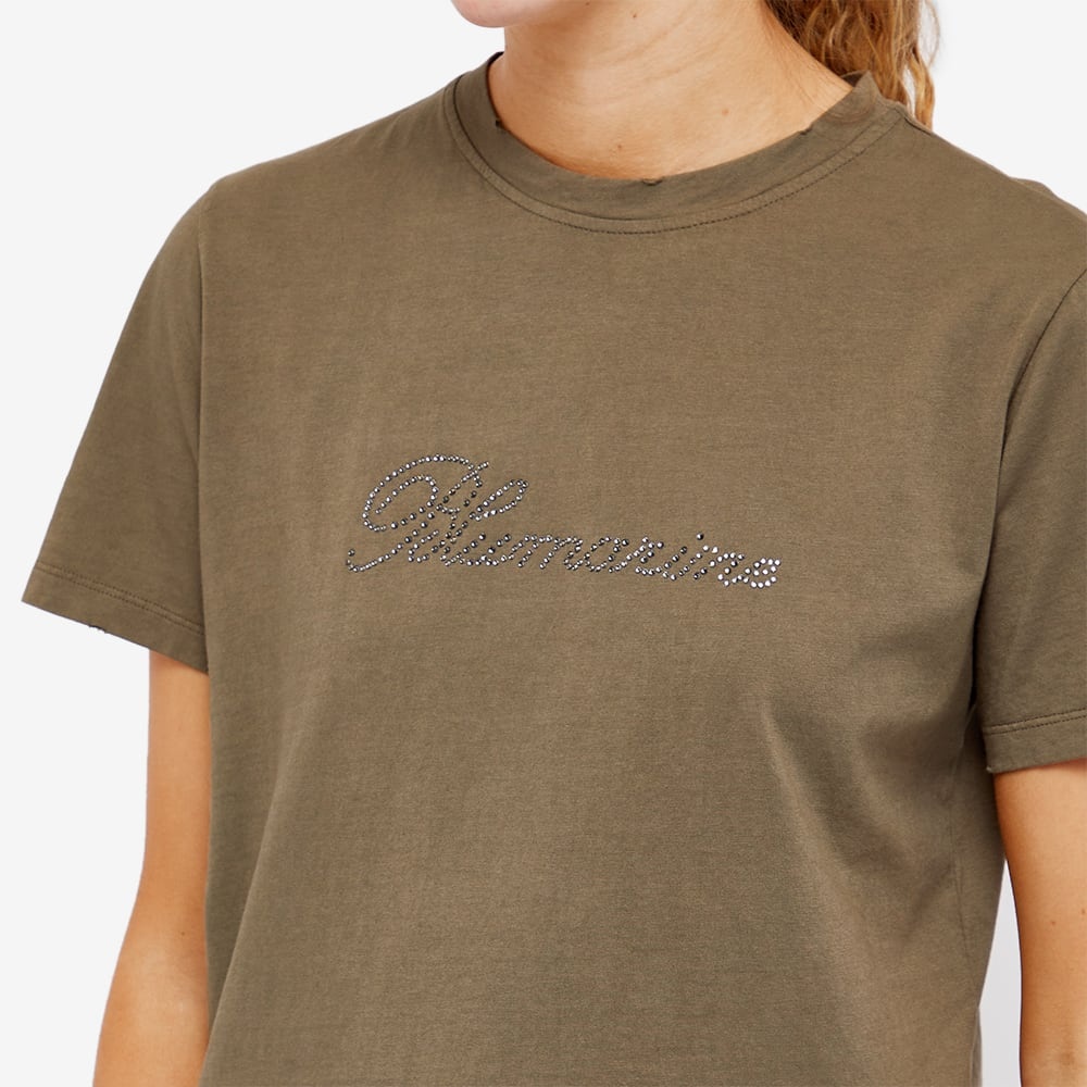 Blumarine Logo T-Shirt - 5