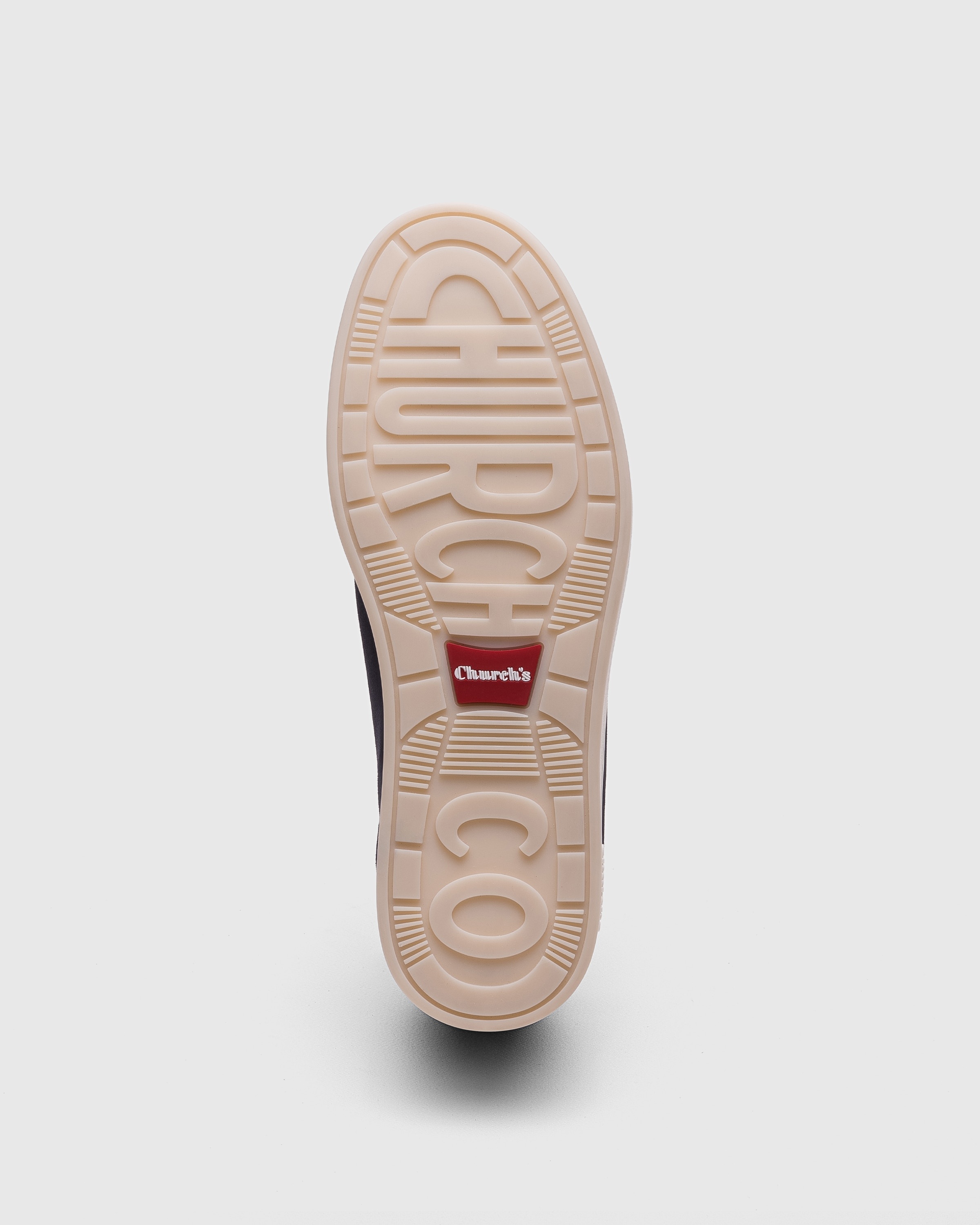 Suede Sneaker - 6