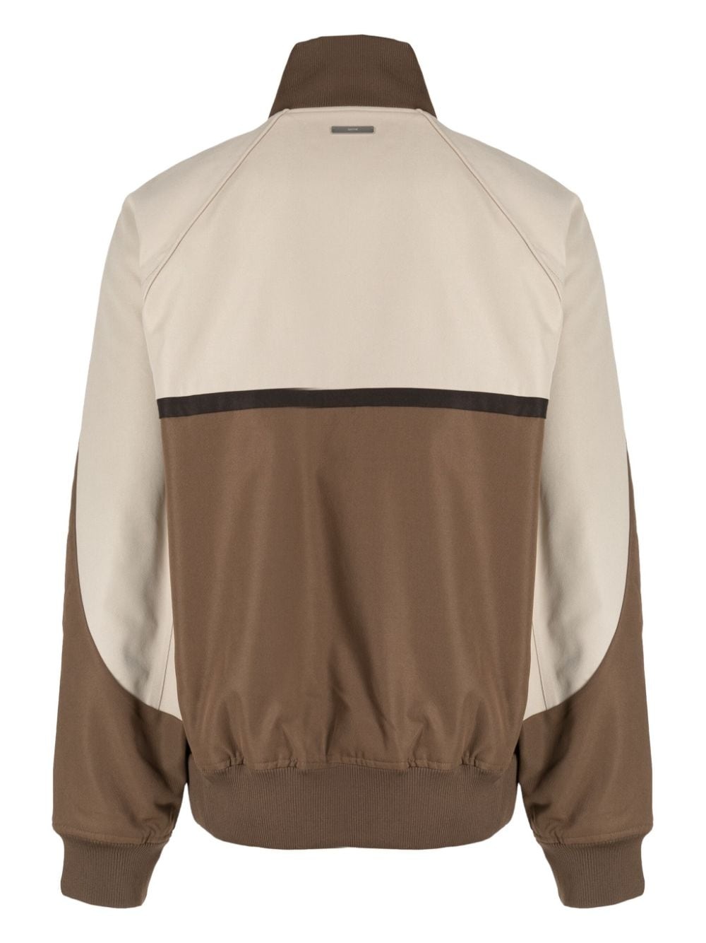 Intellectual track jacket - 2