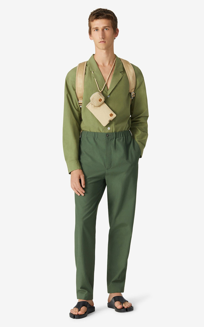 KENZO K joggers outlook