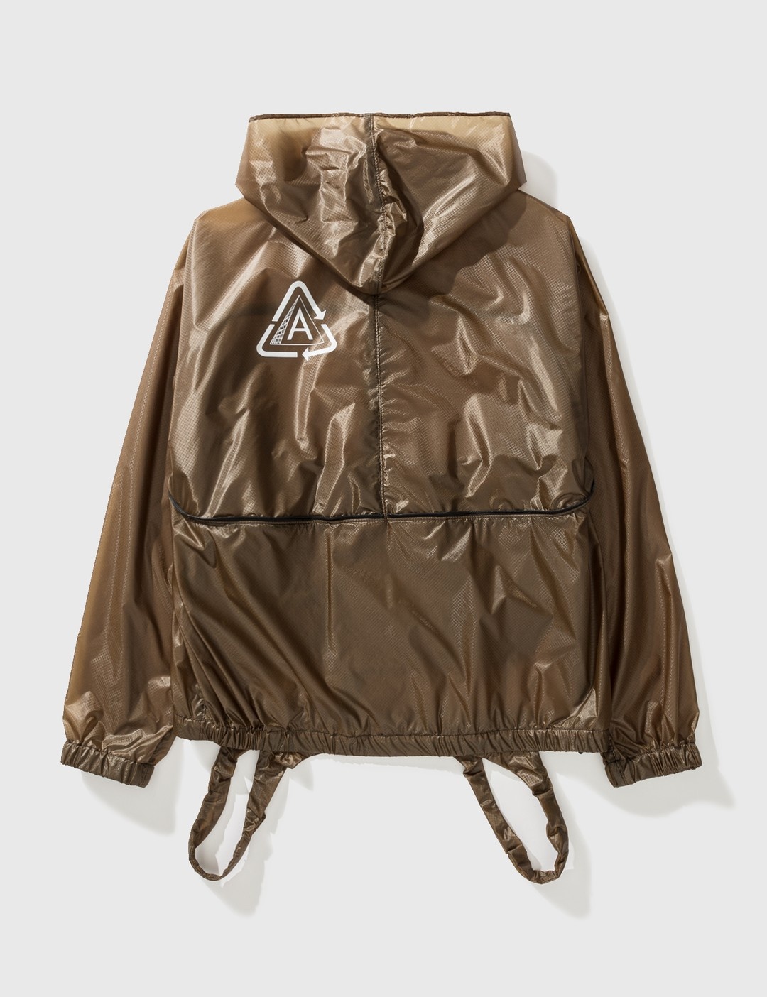 PACKABLE JACKET - 2
