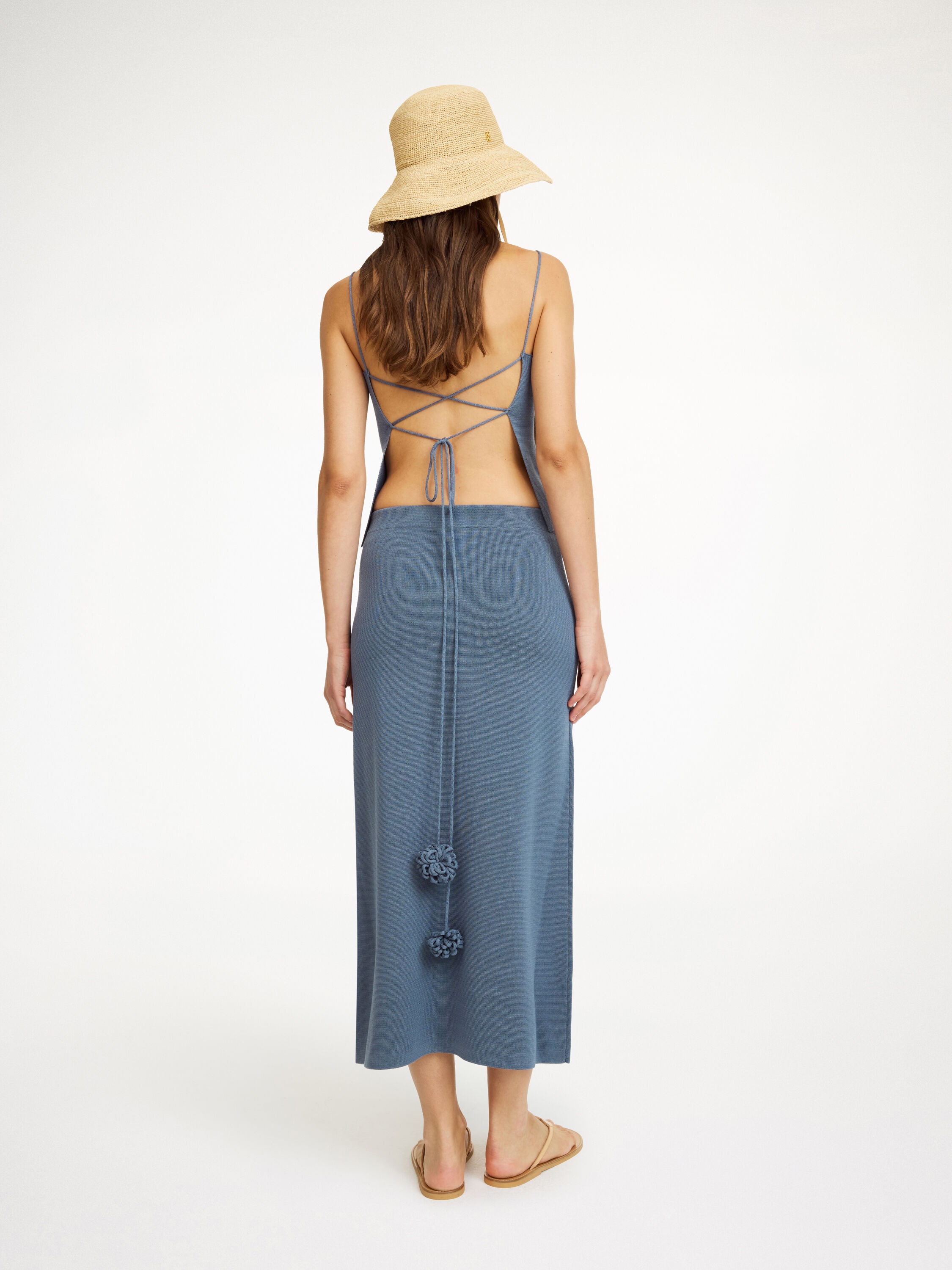 Roz midi skirt - 3