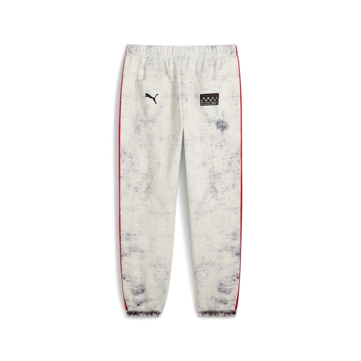 PUMA x A$AP ROCKY Sweatpants 'Warm White' 631041-65 - 2