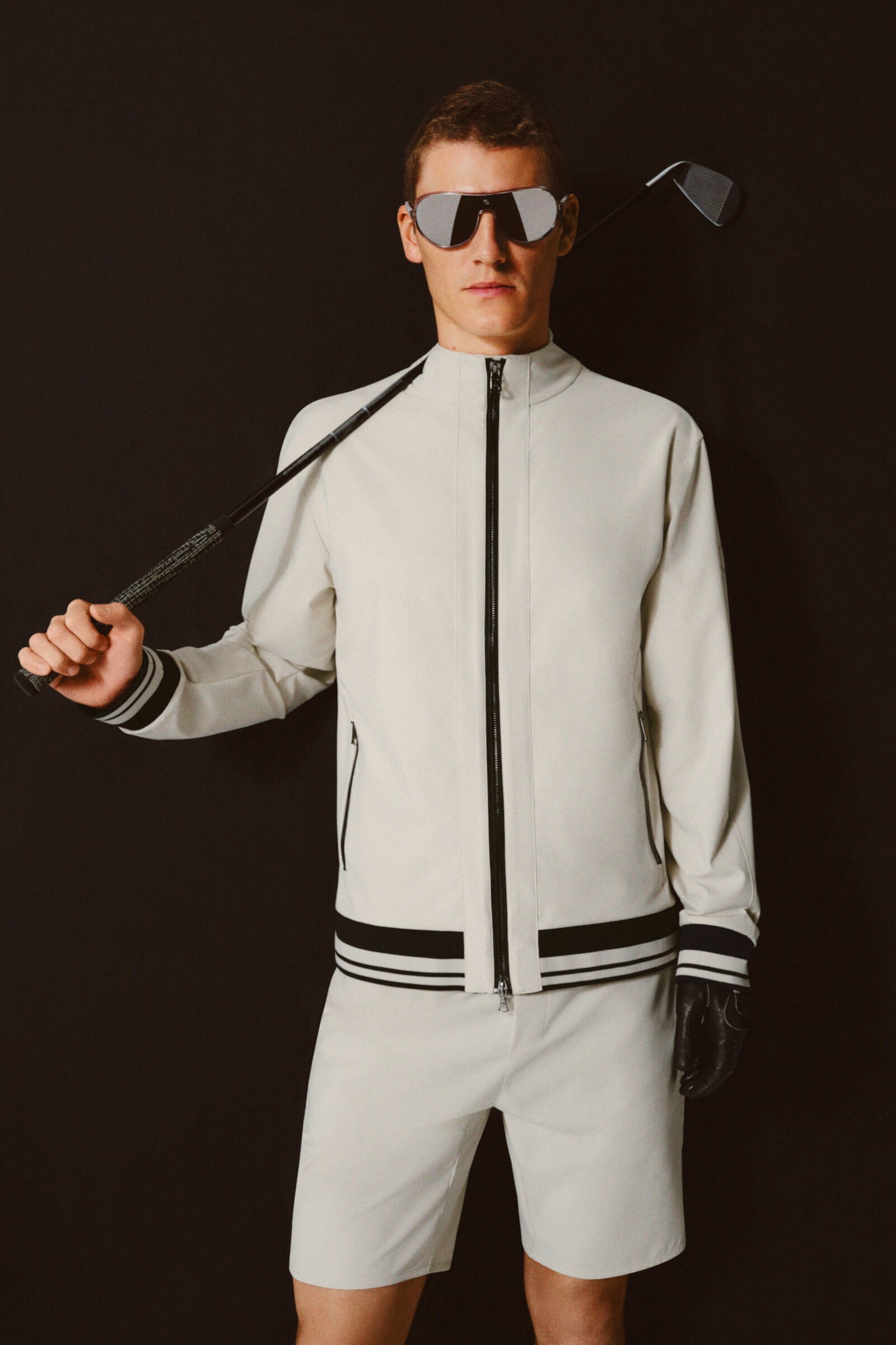 Samael functional jacket in Sand - 7