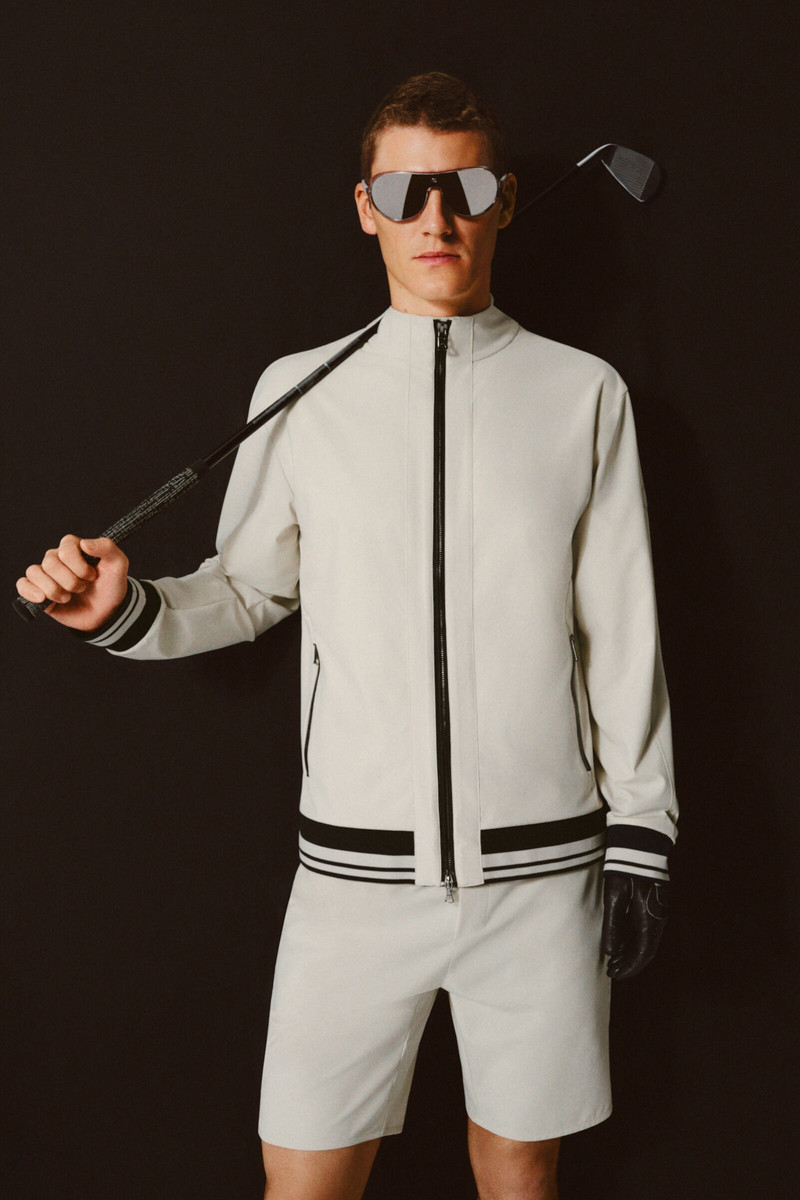 Samael functional jacket in Sand 7