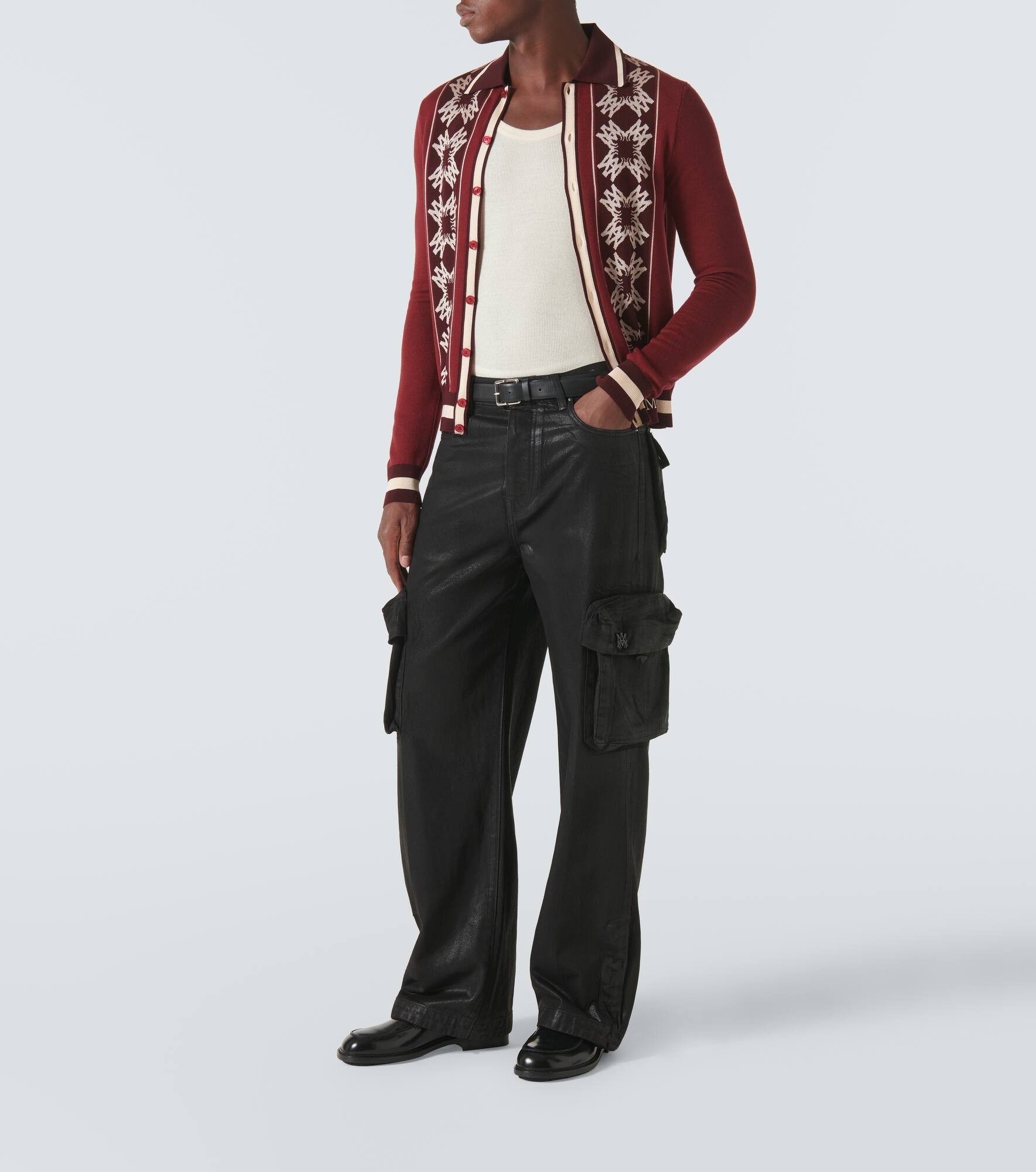 Wool-blend sweater - 2