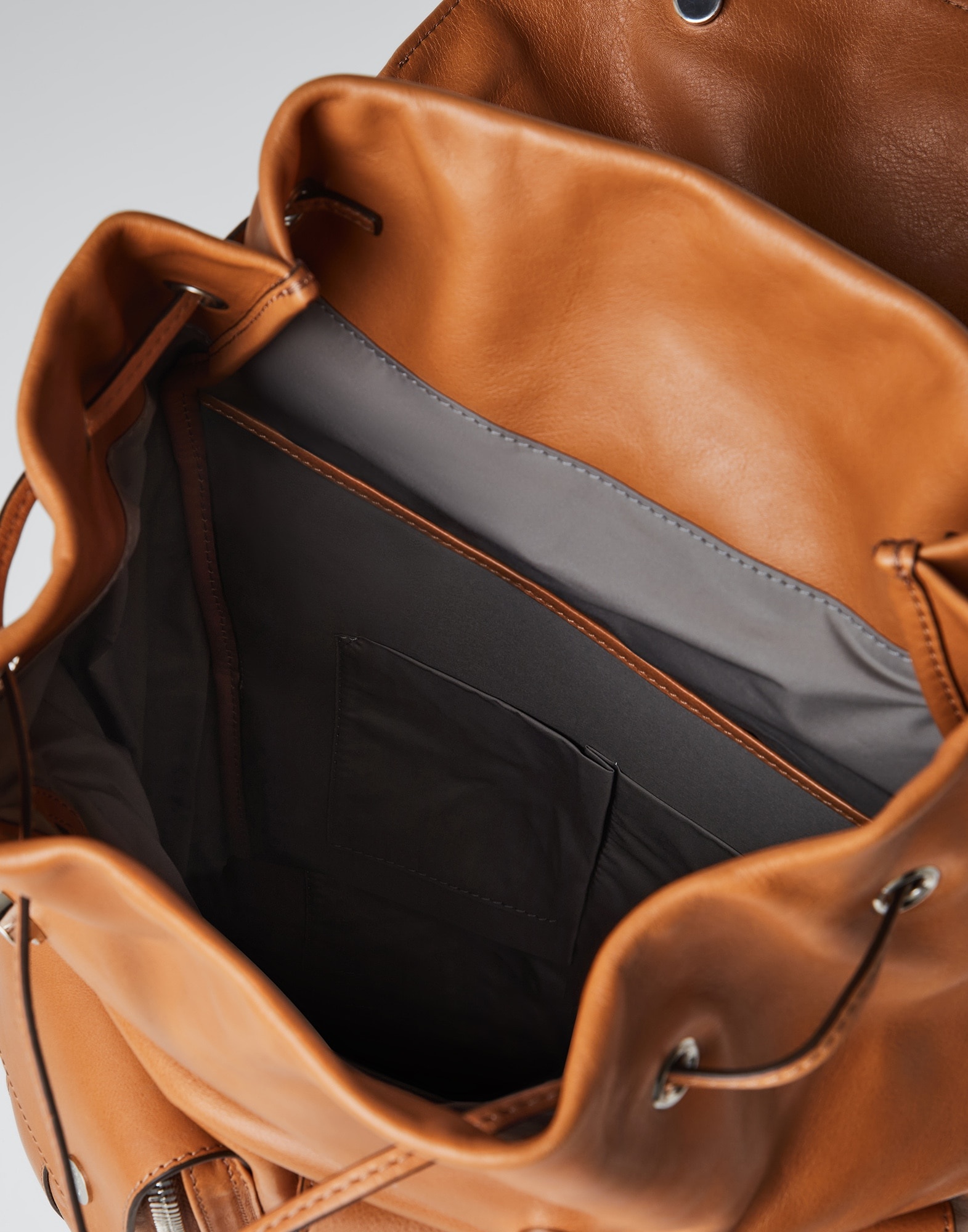 Backpack in cowhide - 5