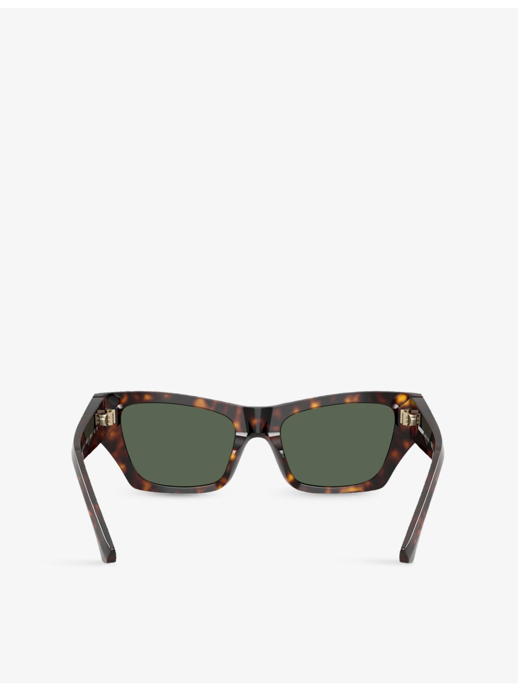 BE4441U Tortoise Cat-Eye Acetate Sunglasses - 4