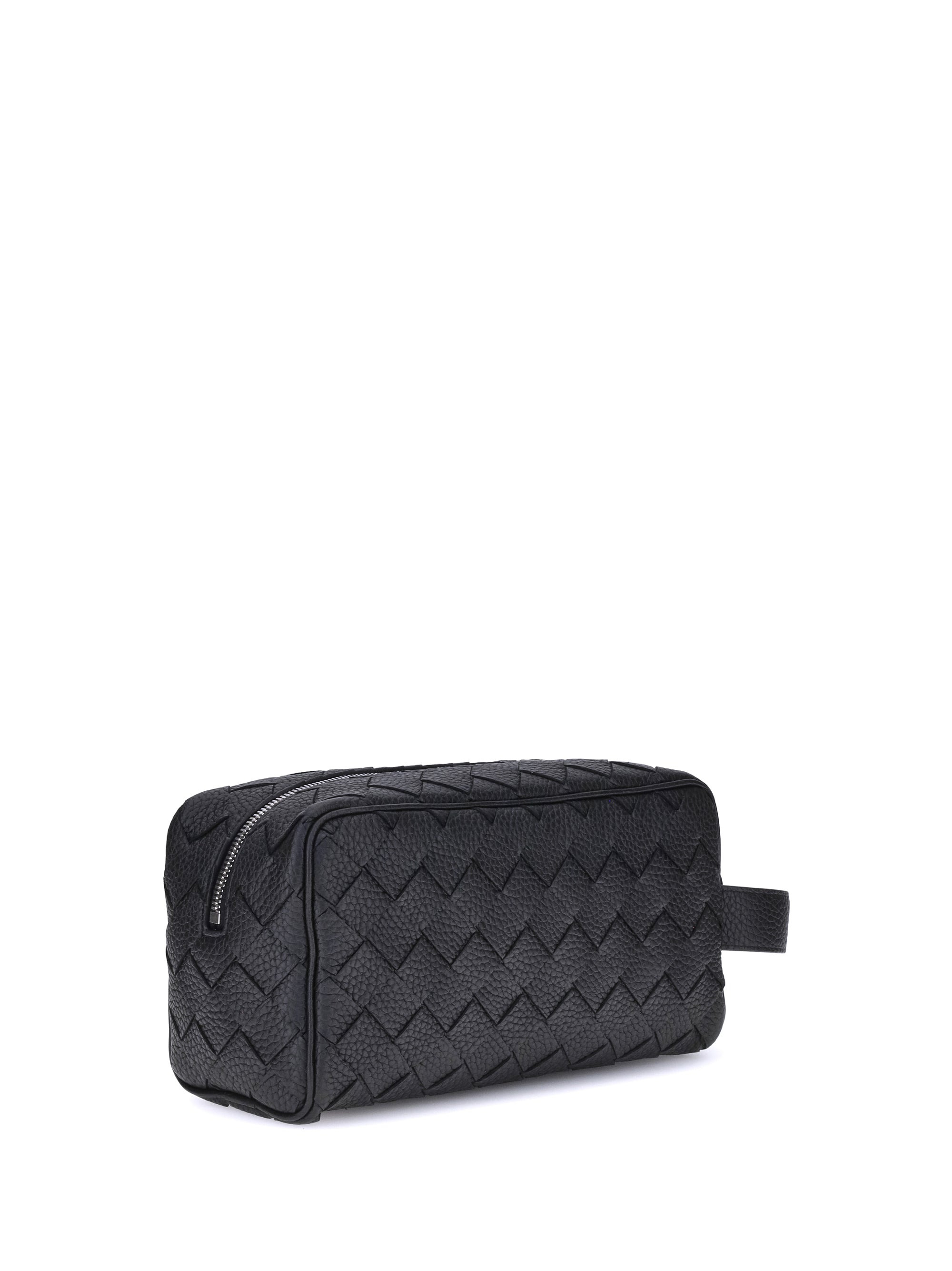 Bottega Veneta Men Travel Pouch - 3