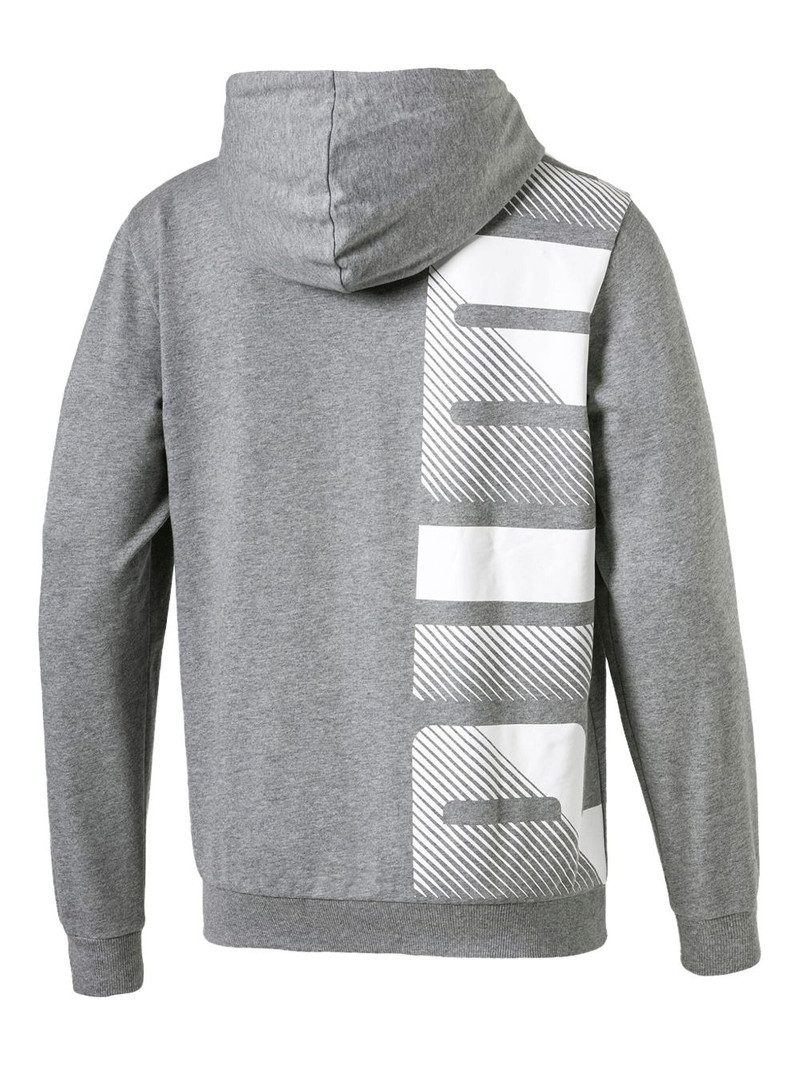 PUMA Summer zip-up hoodie outlook