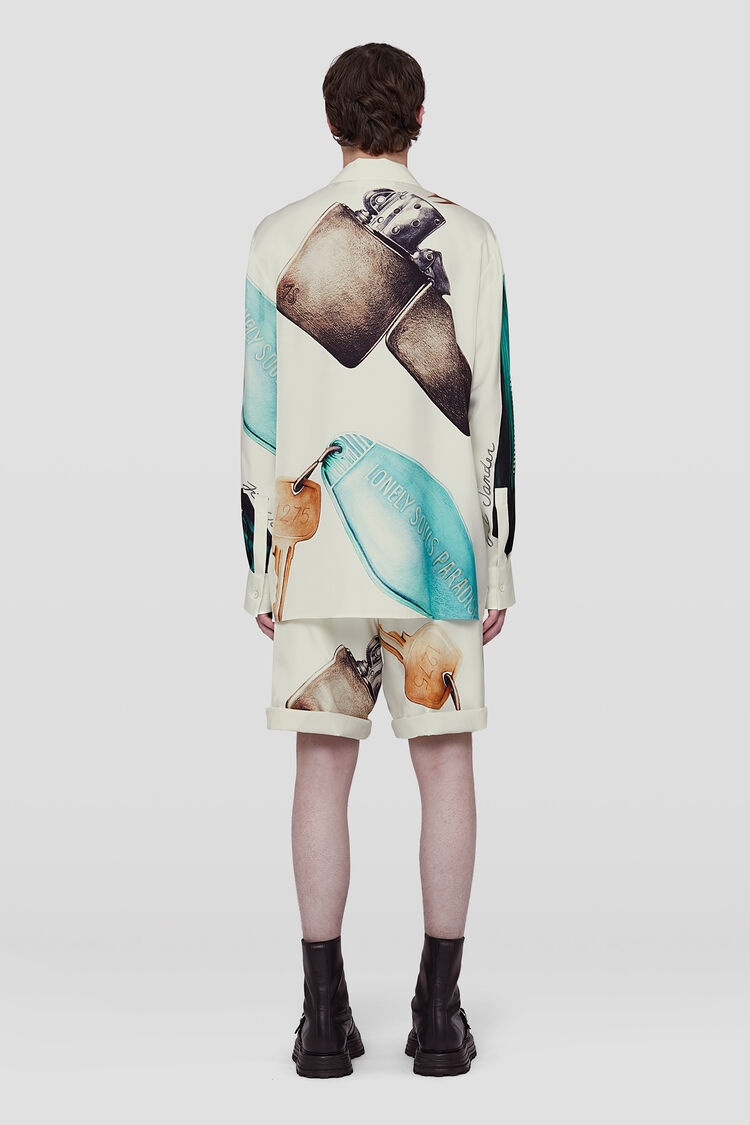 Printed Shirt - 4