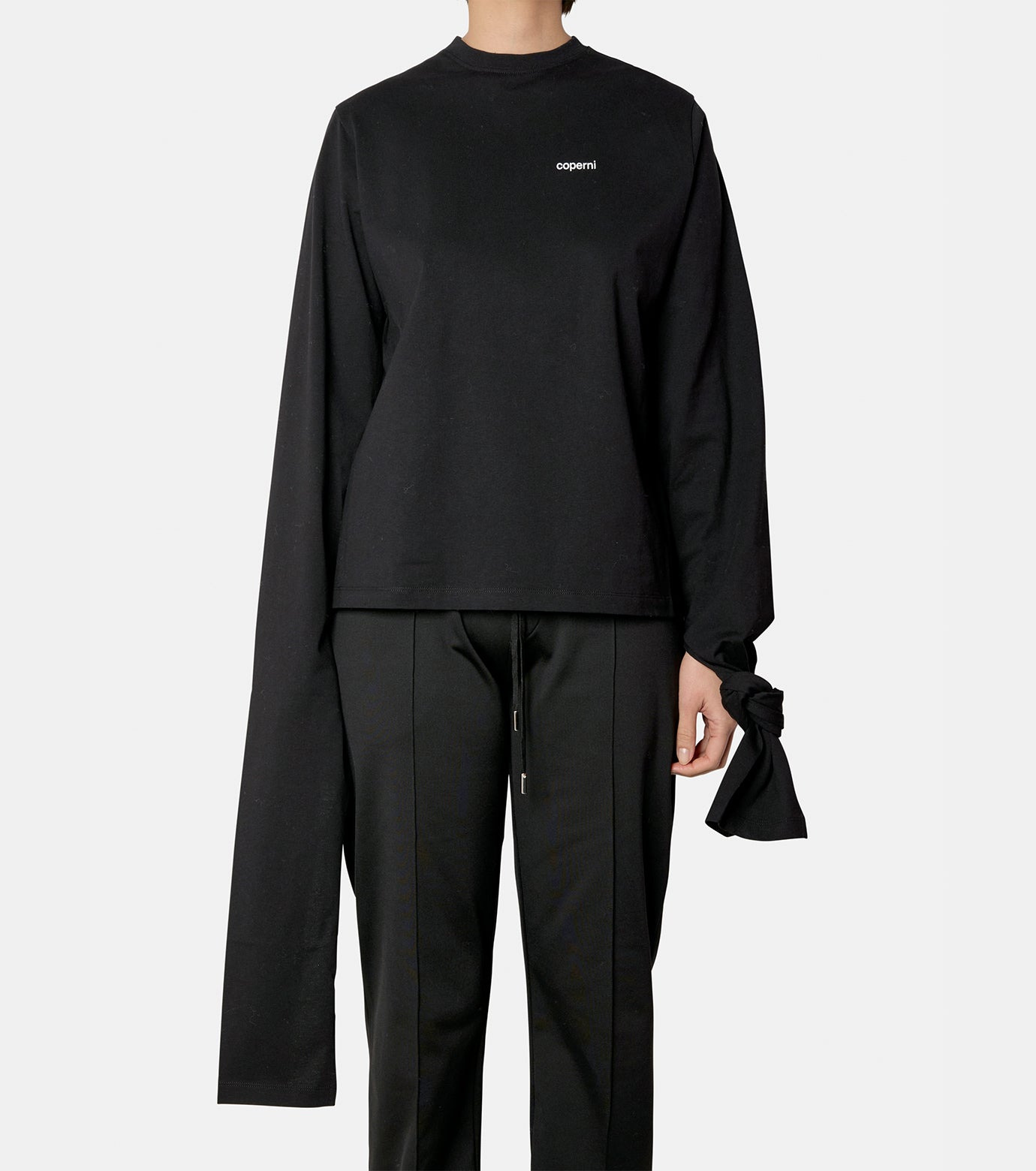 Extra Long Sleeves T-Shirt - 2