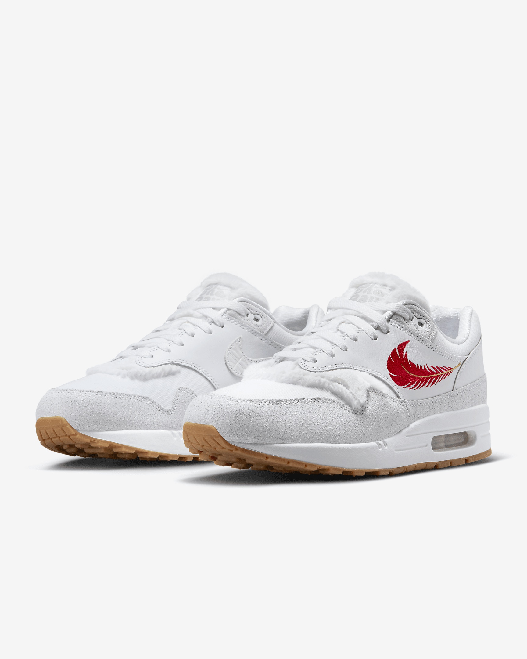 Nike Men's Air Max 1 Premium Shoes - 5