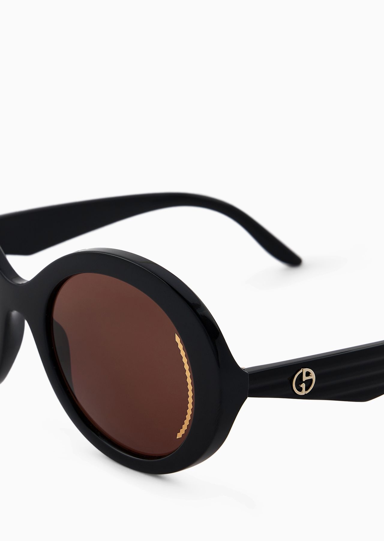 Oval women’s sunglasses - 4