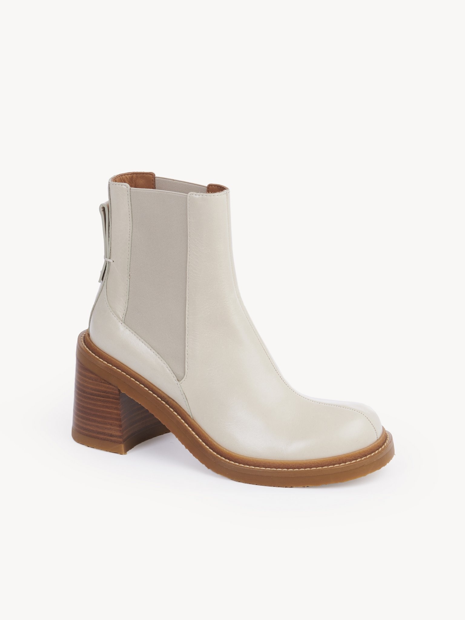 BONNI HEELED CHELSEA BOOT - 2