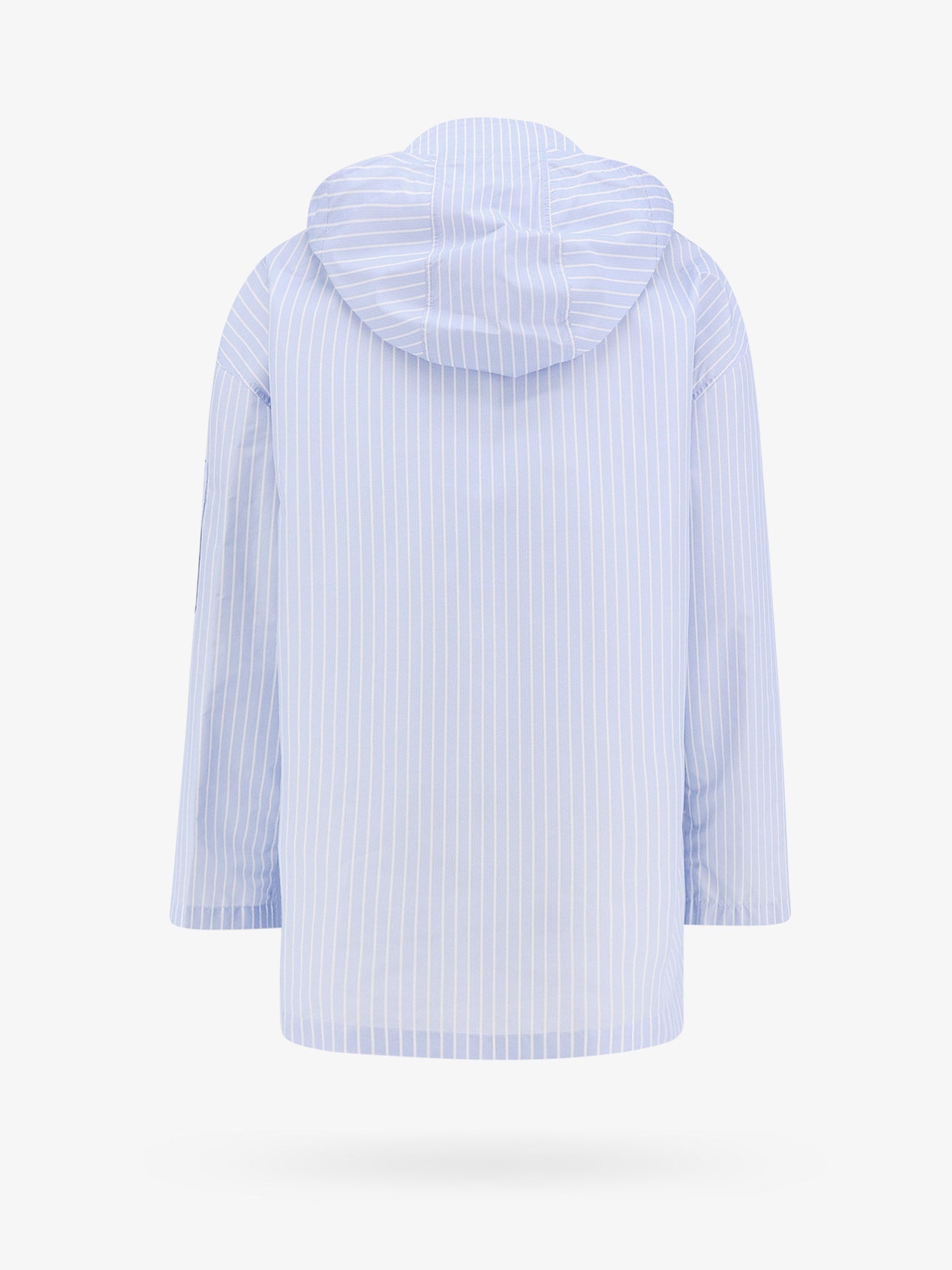 Dior Man Shirt Man Blue Shirts - 2