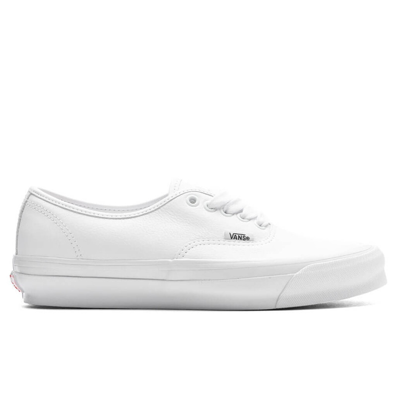 OG AUTHENTIC LX LEATHER - TRUE WHITE - 1