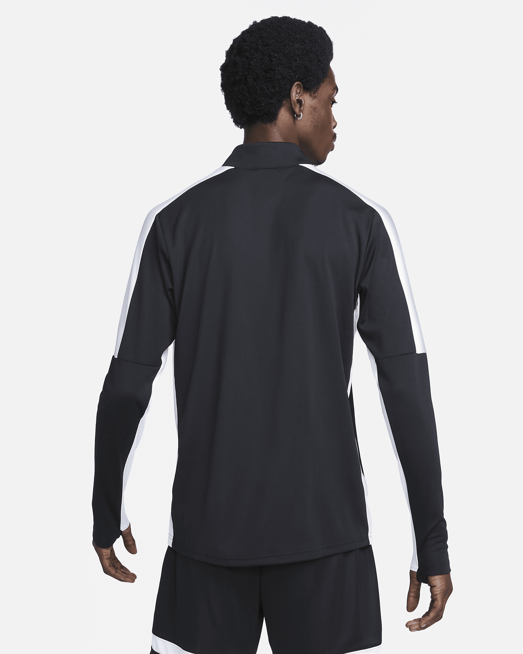 Nike Academy Men's Dri-FIT 1/2-Zip Soccer Top - 2