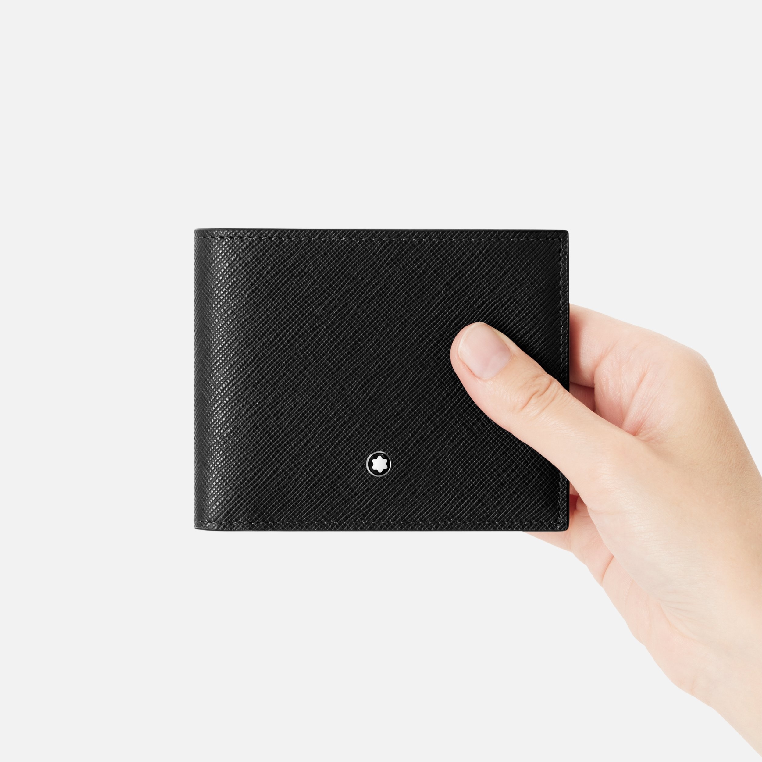 Montblanc Sartorial wallet 6cc - 2