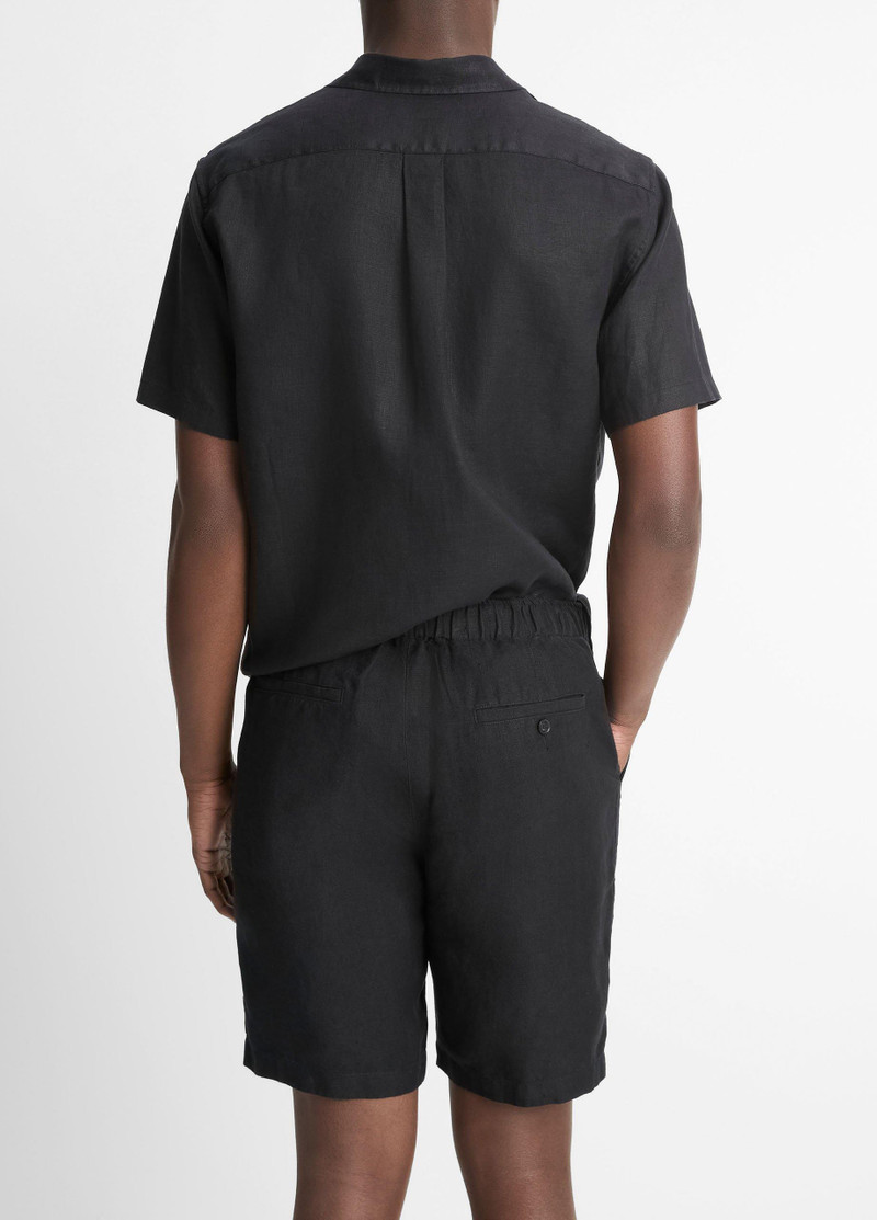 Vince Hemp Drawstring Short outlook