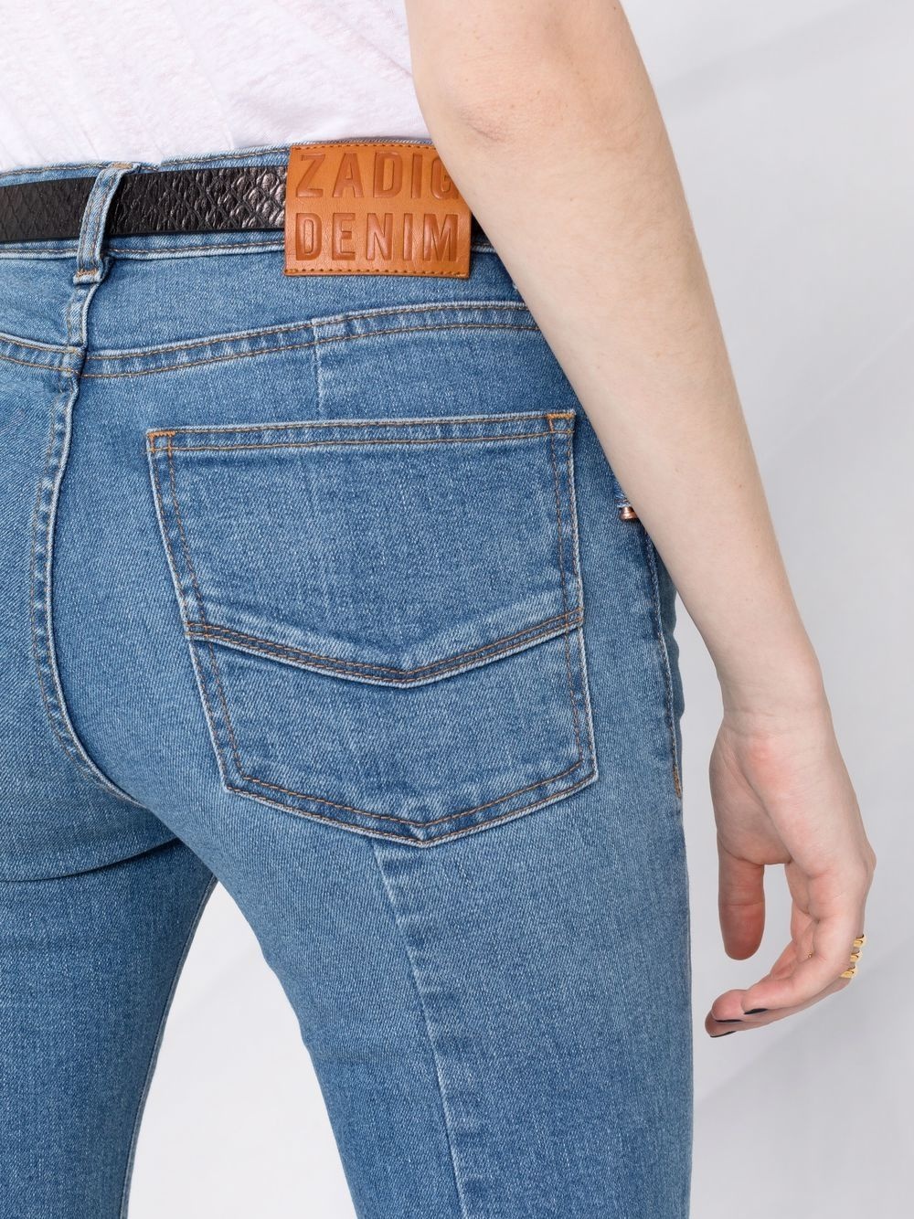 Eclipse flared jeans - 3