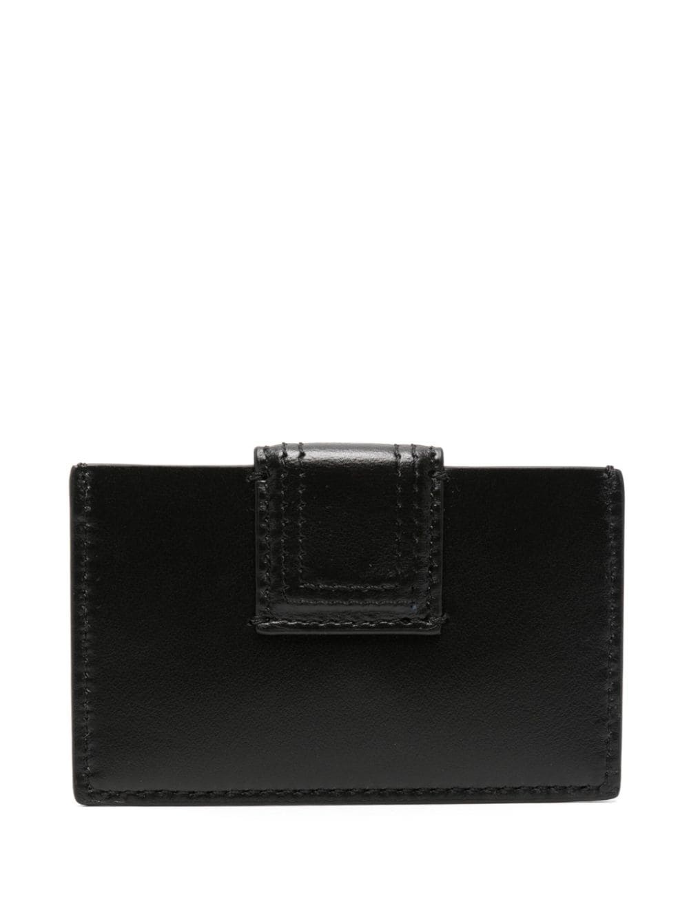 Le Bambino leather cardholder - 2