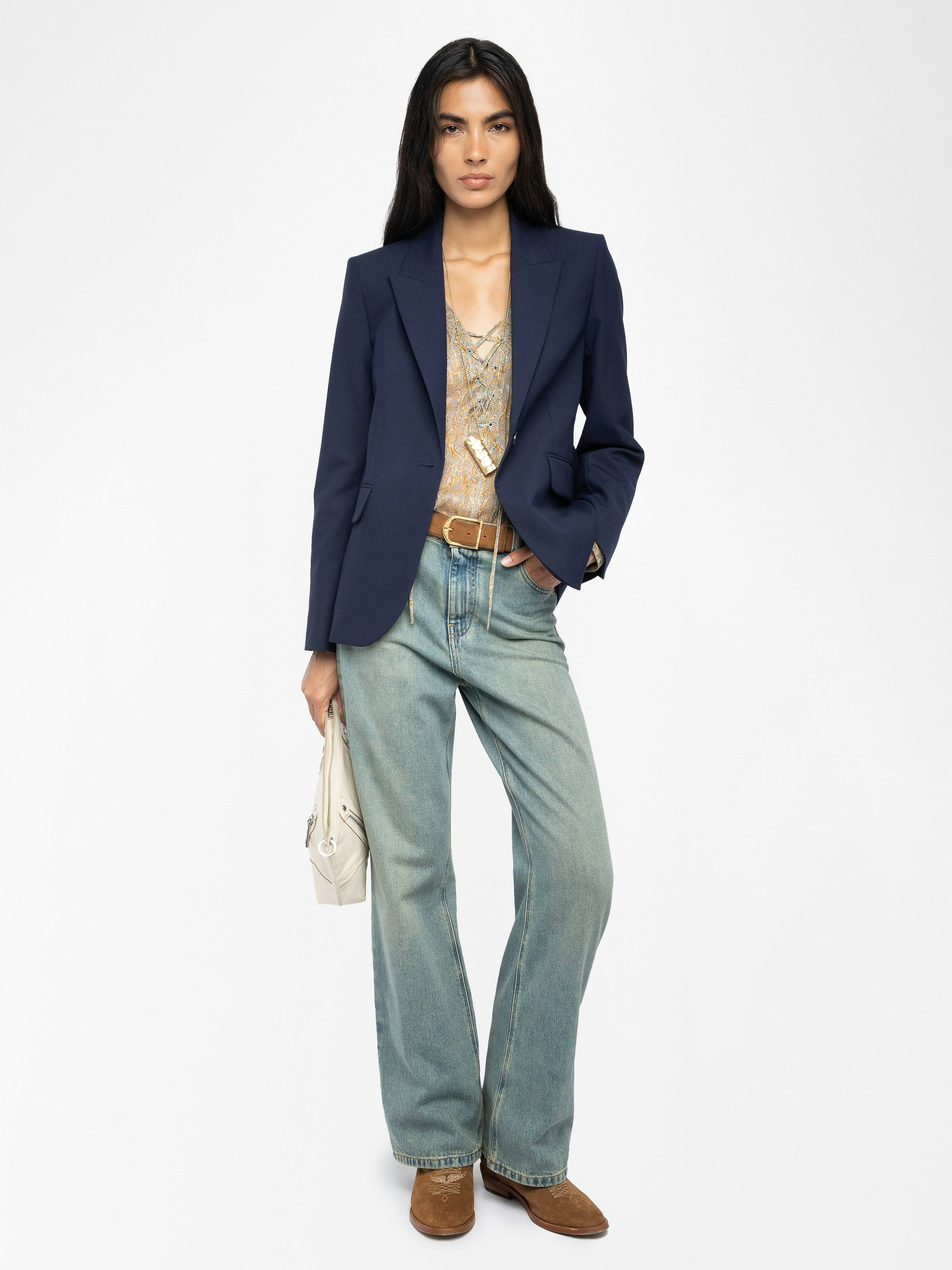 Vavy Blazer - 4