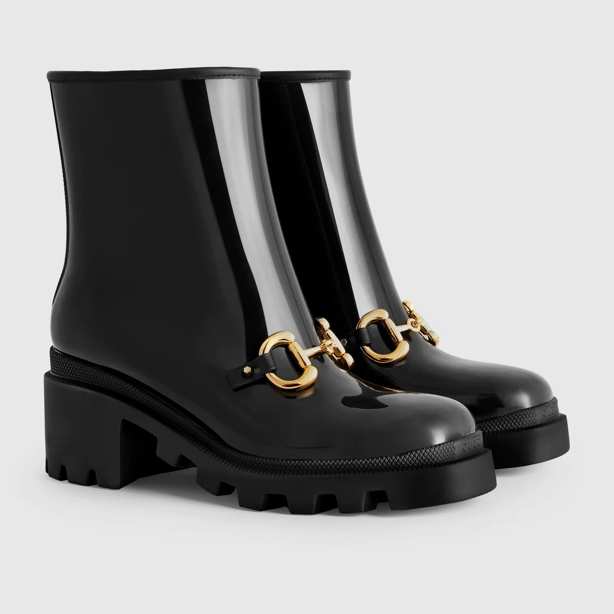 Women's ankle boot with Horsebit - 2