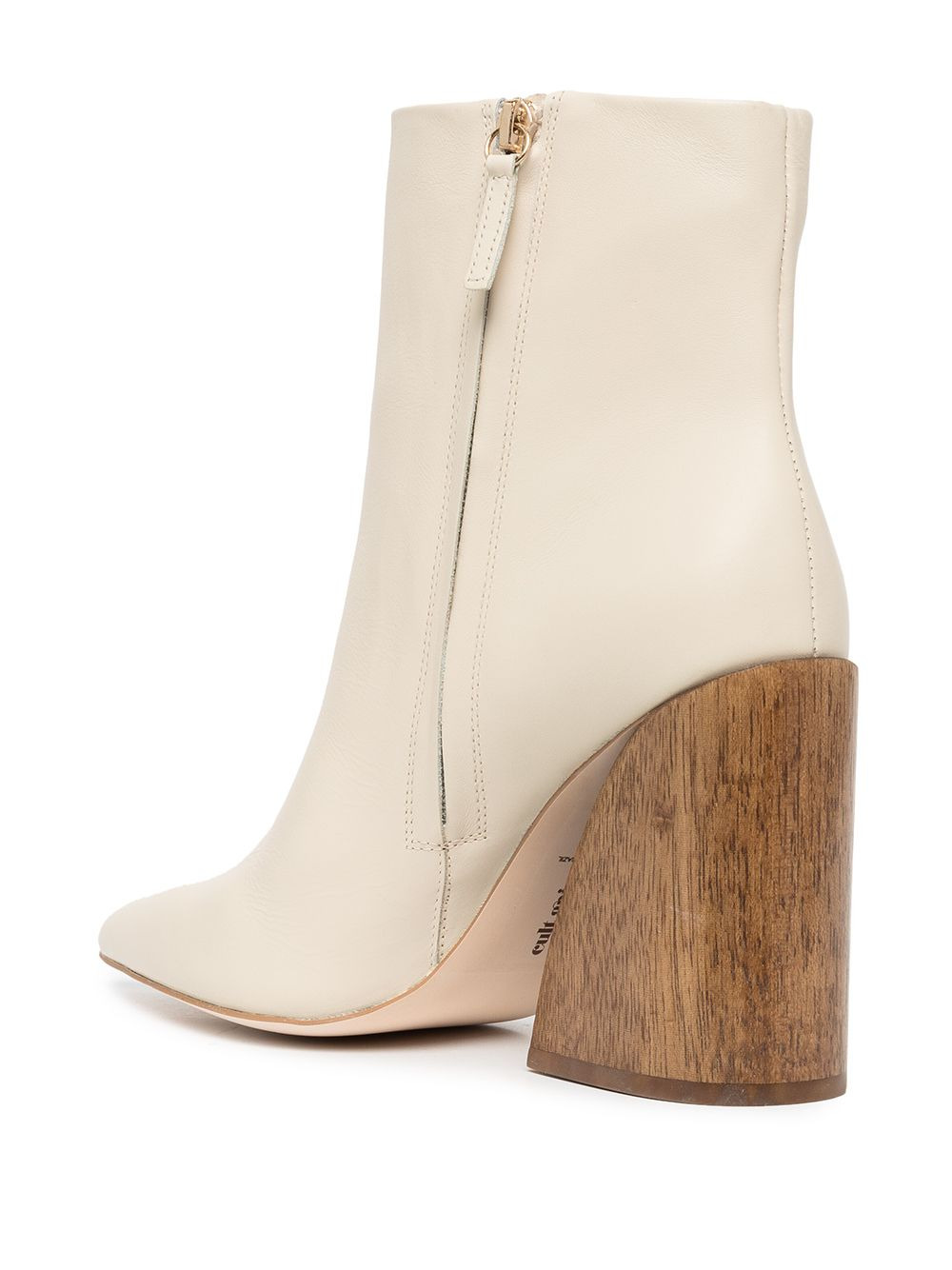 Christie block-heel boots - 3