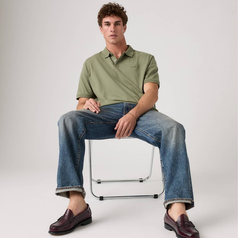 Levi's RELAXED AUTHENTIC POLO SHIRT outlook