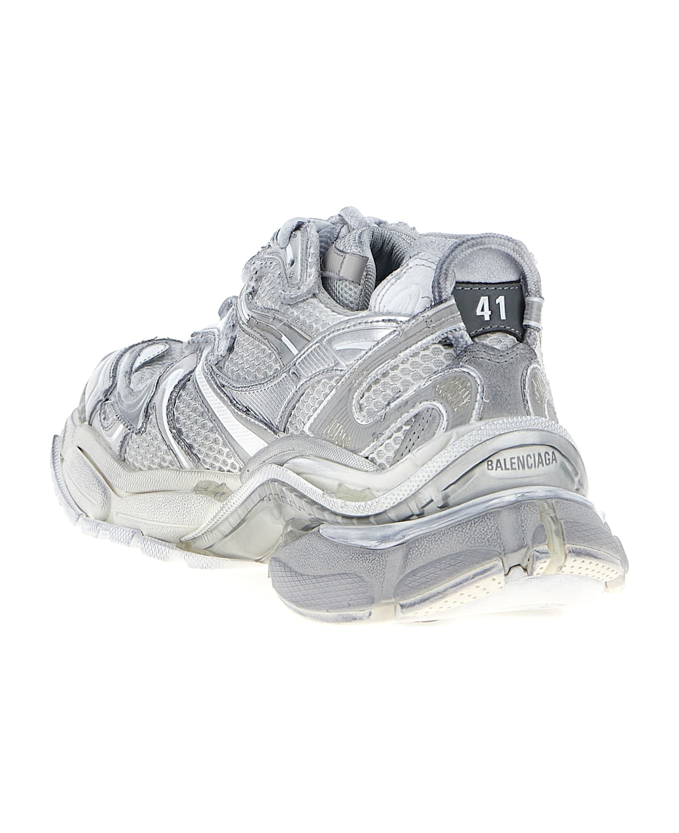 'runner 2.0' Sneakers - 3
