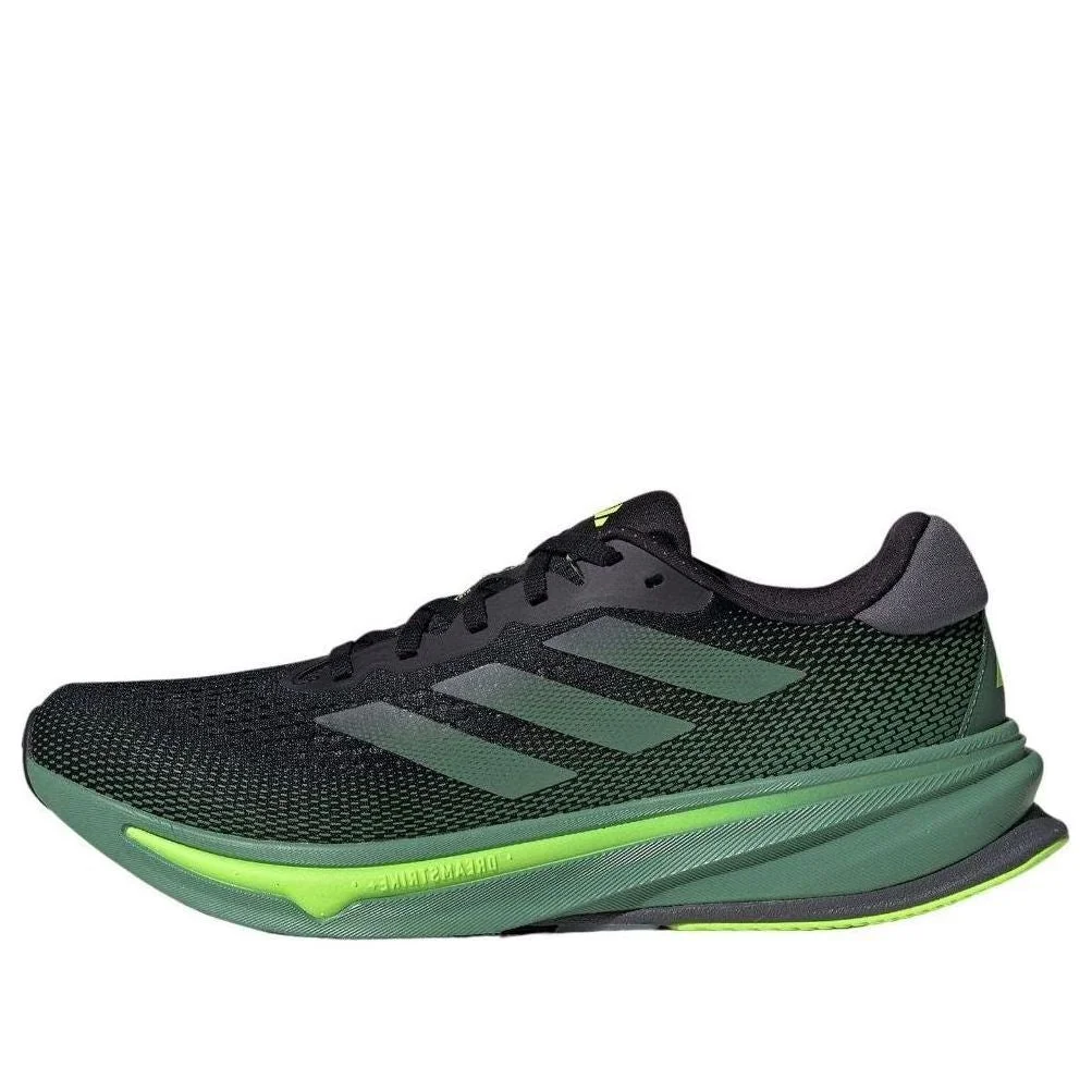 adidas Supernava Rise 'Black Preloved Green Lucid Lemon' ID3589 - 1