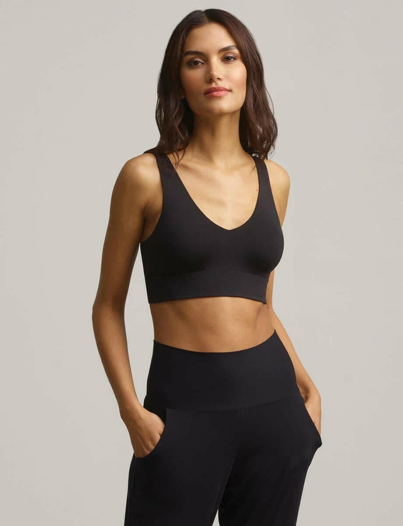 commando BUTTER COMFY BRALETTE outlook