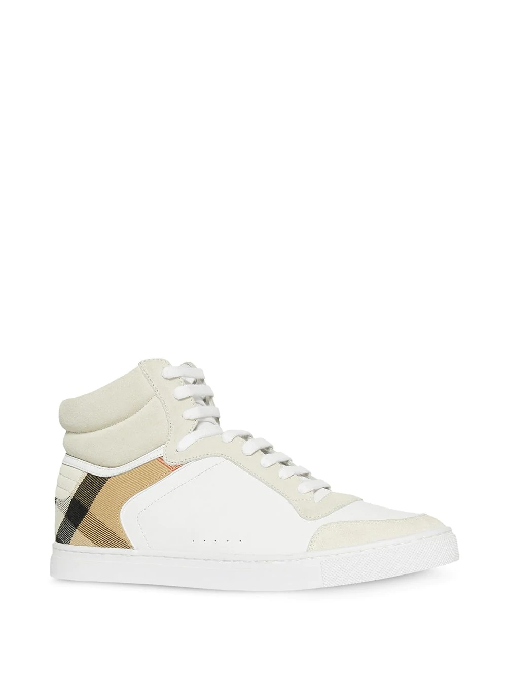 House Check high-top sneakers - 2