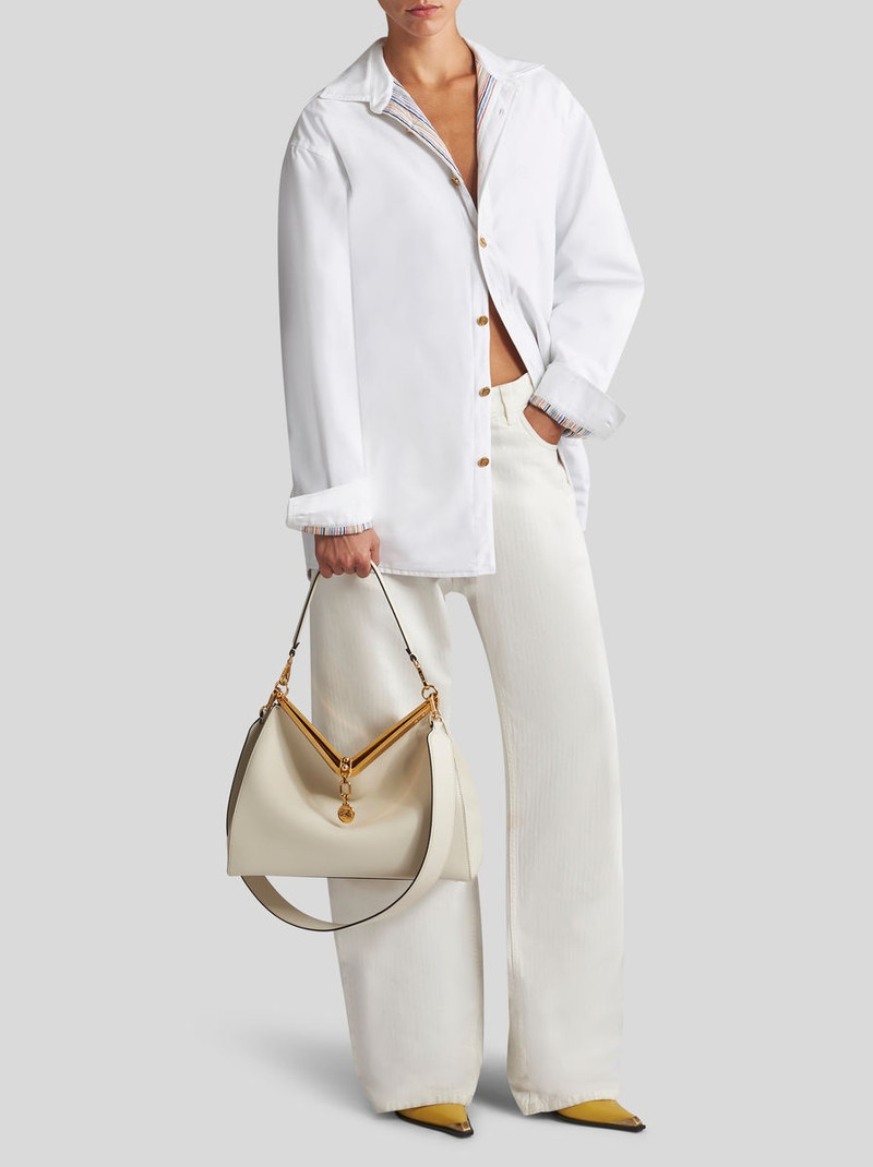 QUILTED SHIRT JACKET 2