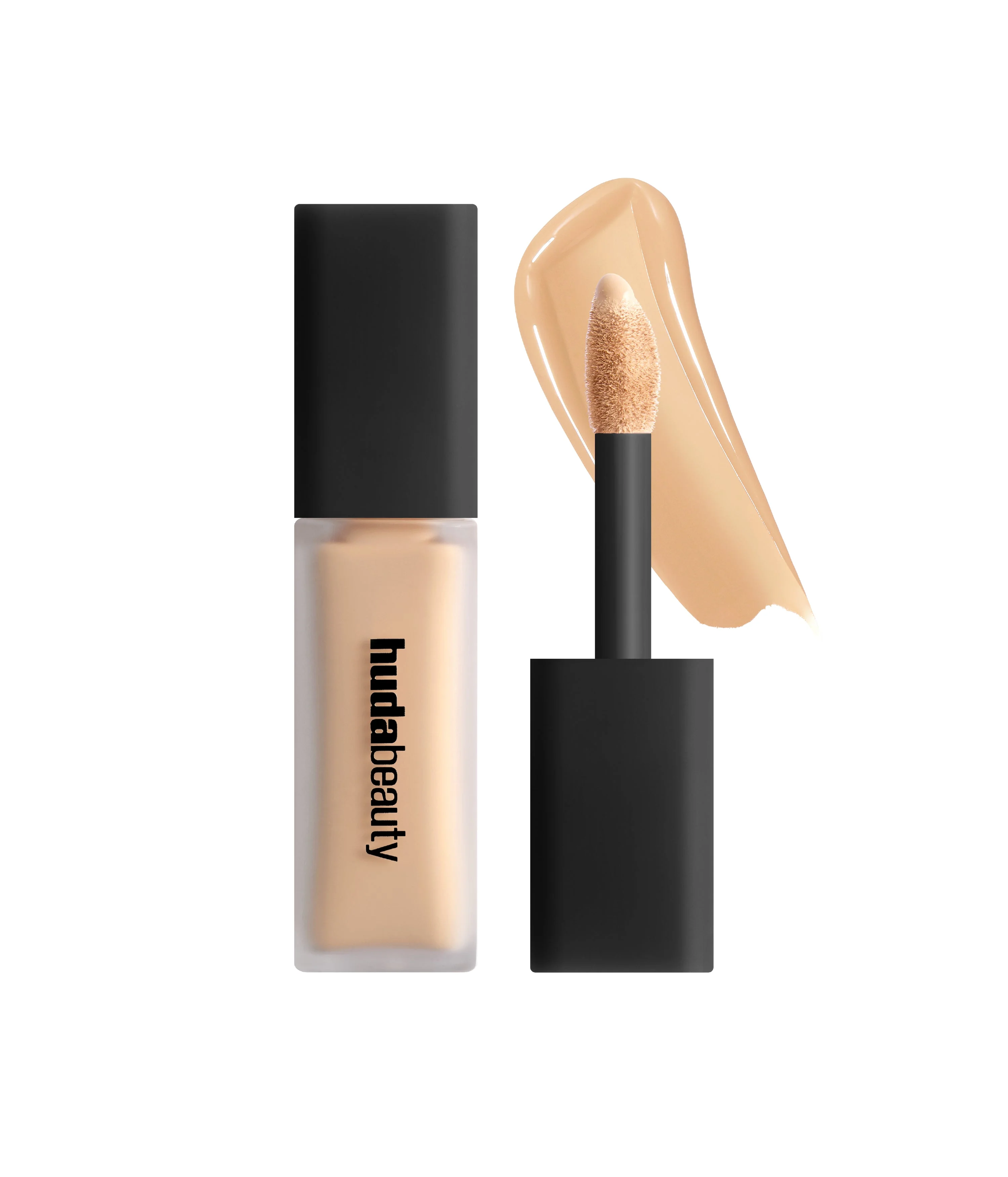 #FauxFilter Luminous Matte Buildable Coverage Crease Proof Concealer - 1