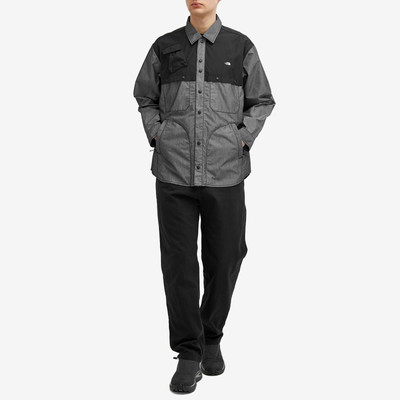 The North Face The North Face UE Denim Shirt outlook