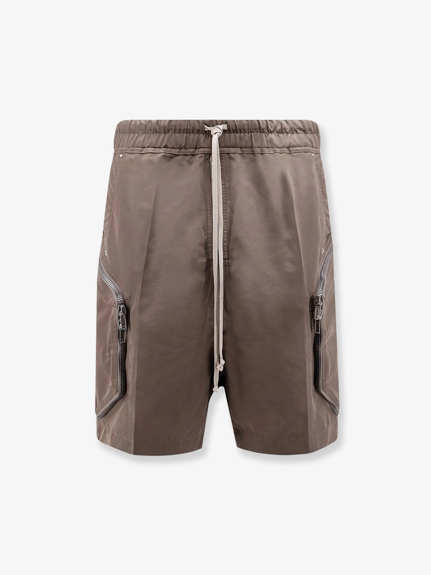 Rick Owens Recycled Nylon Shorts - 1