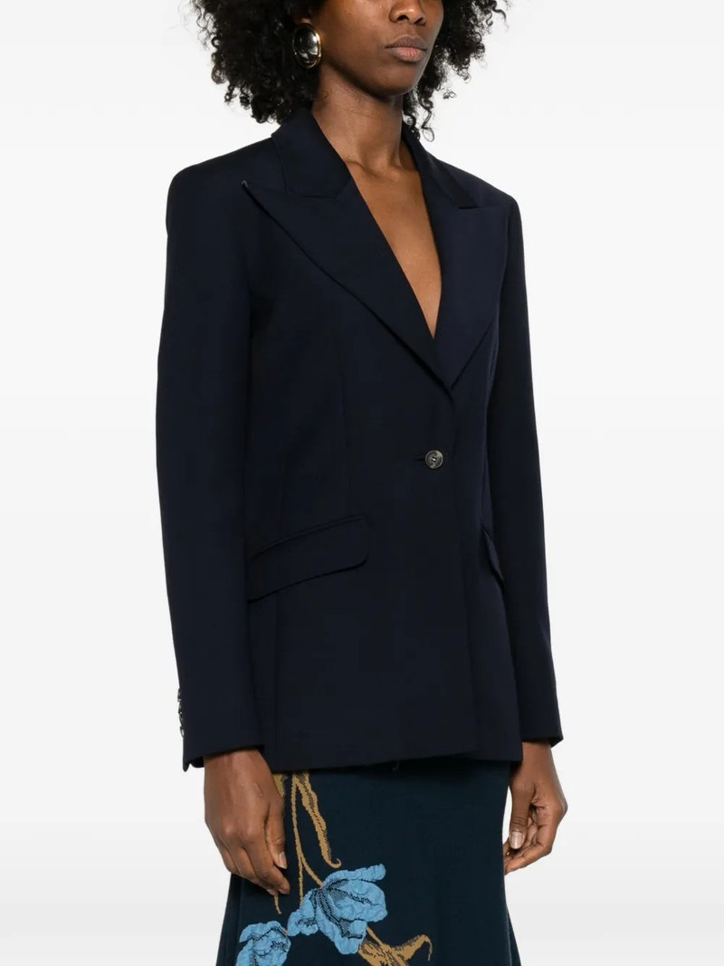 GABRIELA HEARST LEIVA BLAZER outlook