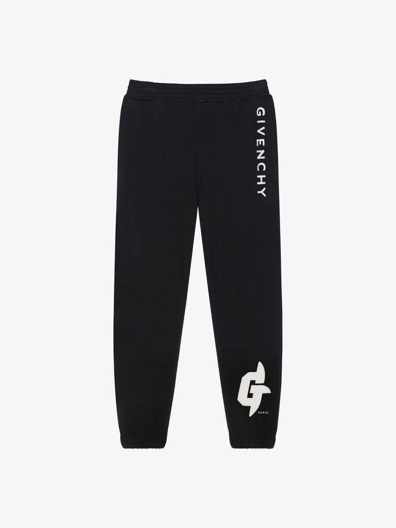 G RIDER JOGGER PANTS 1